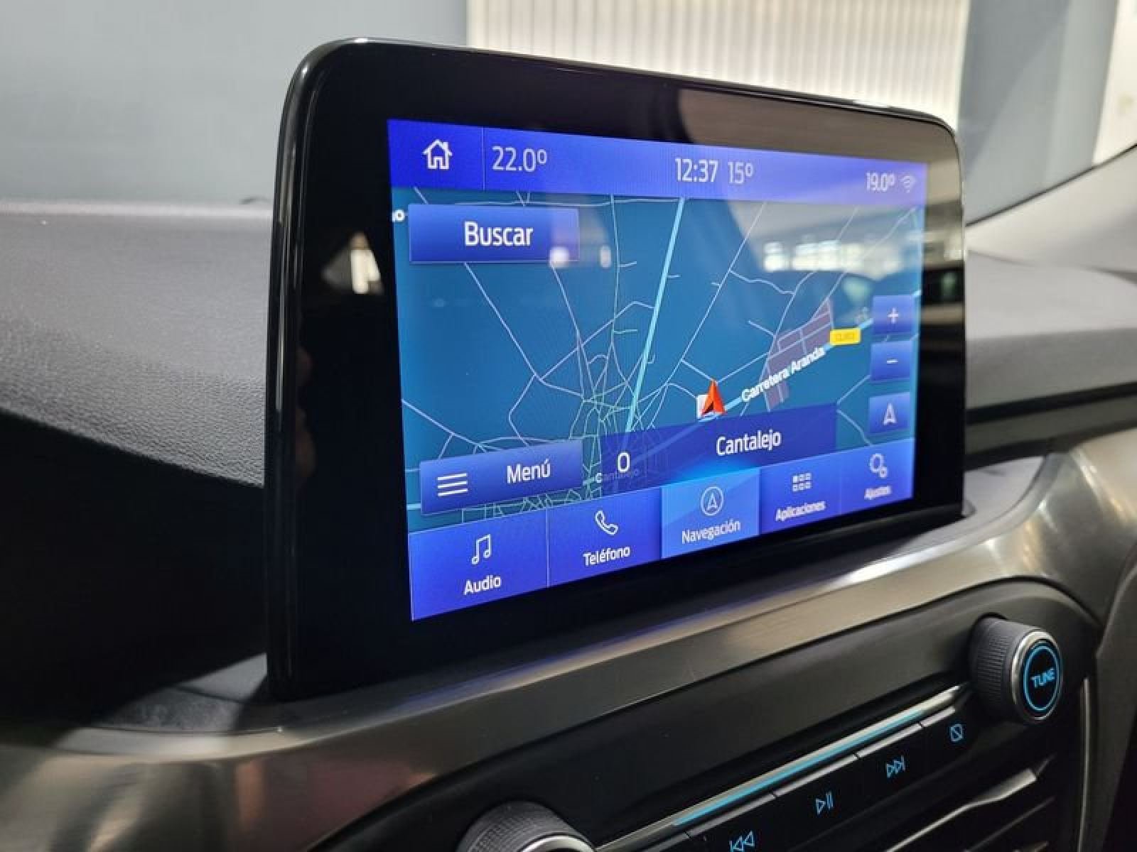 FORD FOCUS 1.5 Ecoblue 120cv Auto Titanium 20 