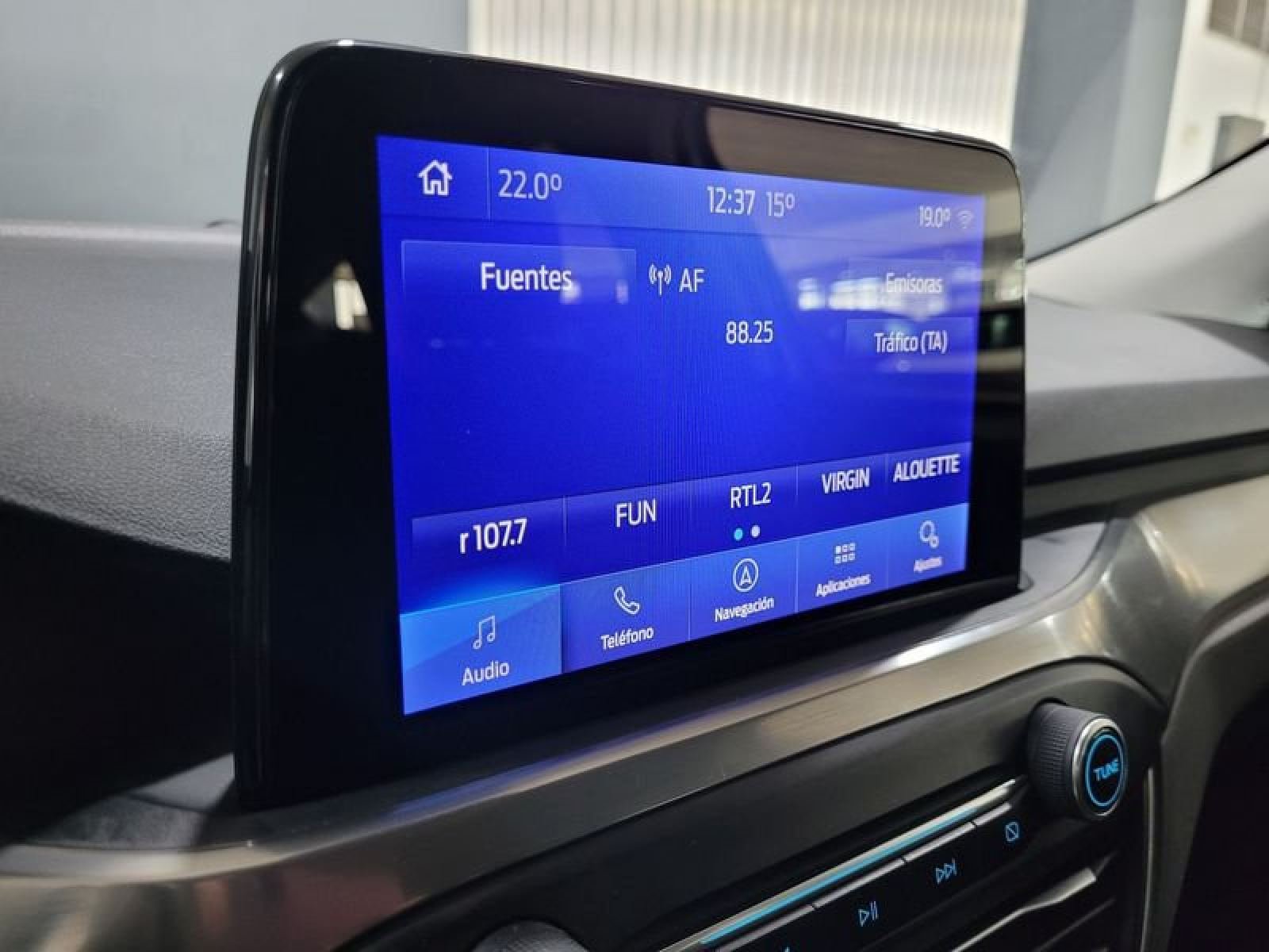 FORD FOCUS 1.5 Ecoblue 120cv Auto Titanium 22 