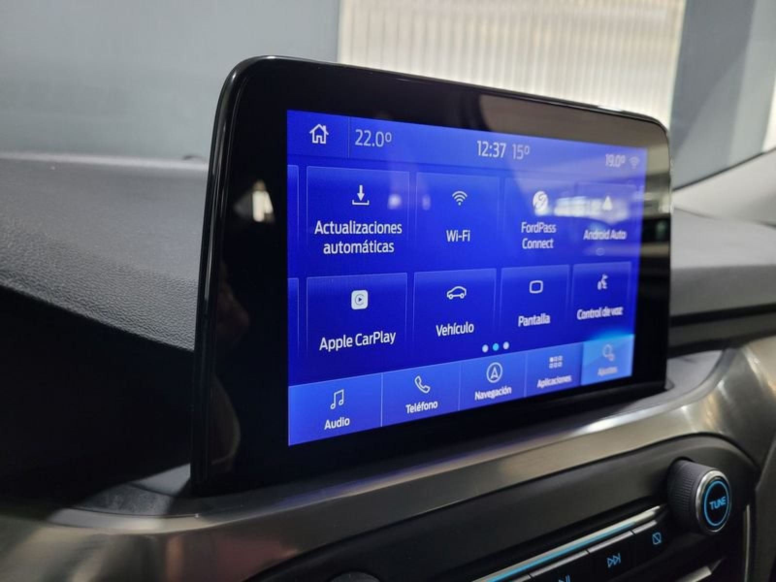 FORD FOCUS 1.5 Ecoblue 120cv Auto Titanium 24 