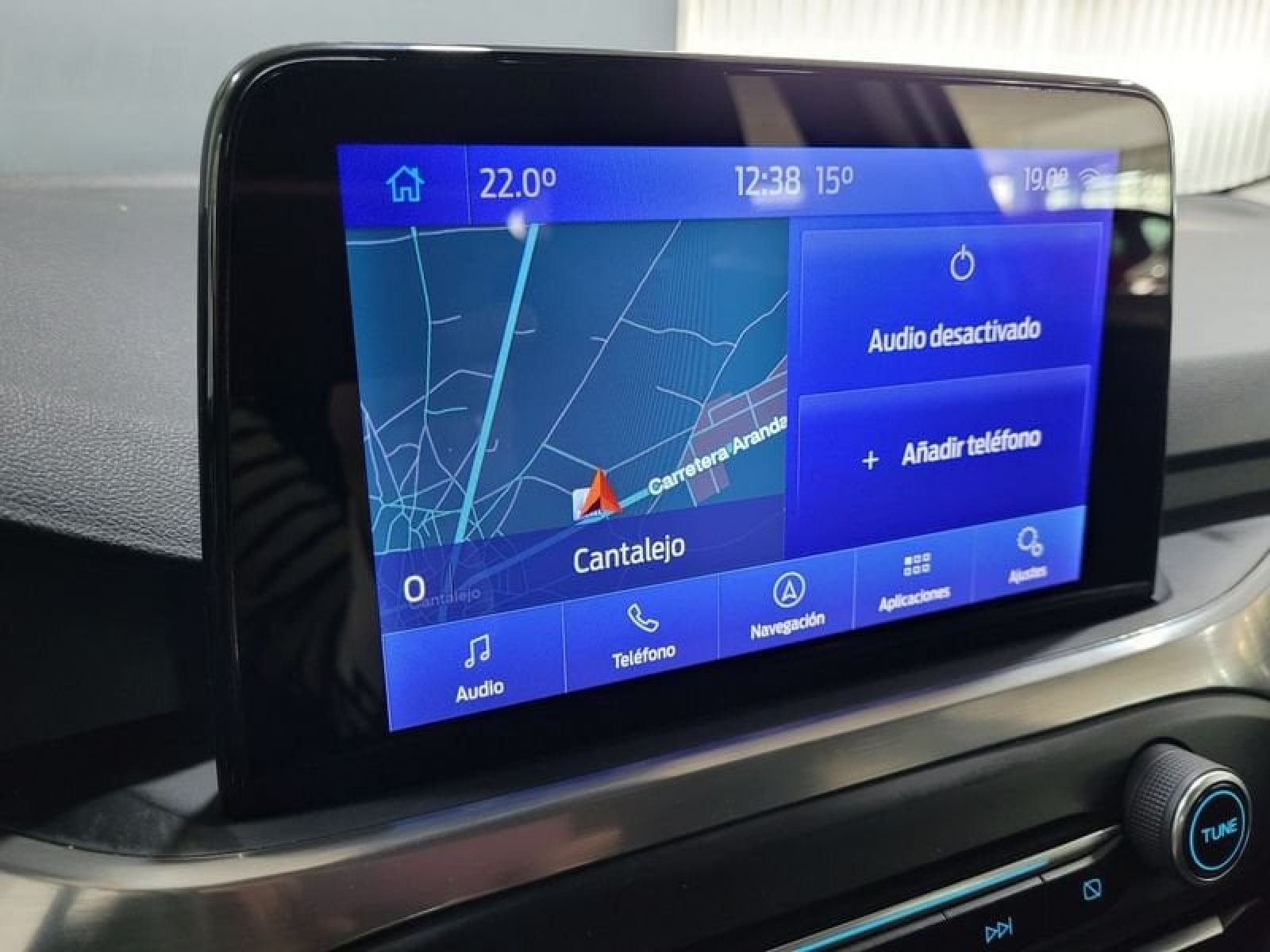 FORD FOCUS 1.5 Ecoblue 120cv Auto Titanium 25 
