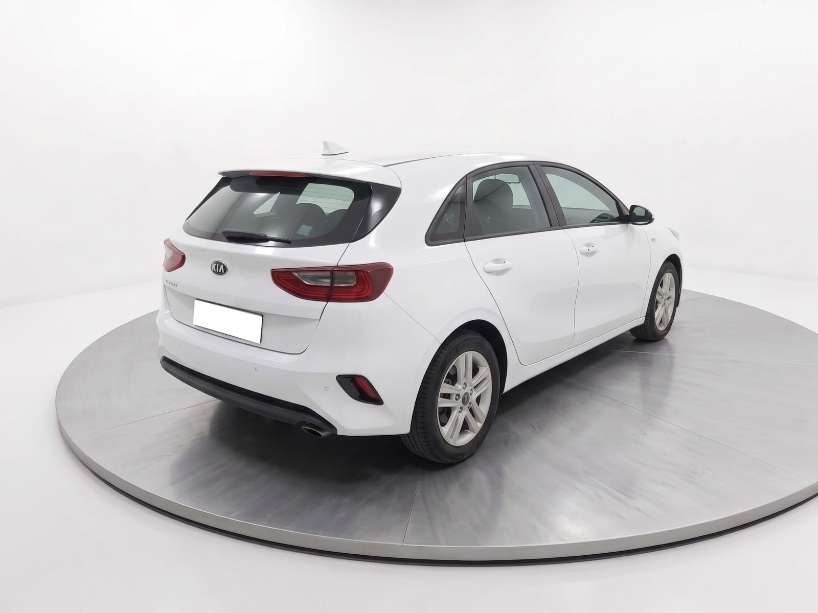 KIA CEED 1.0 T-GDi 74kW (100CV) Concept 2 