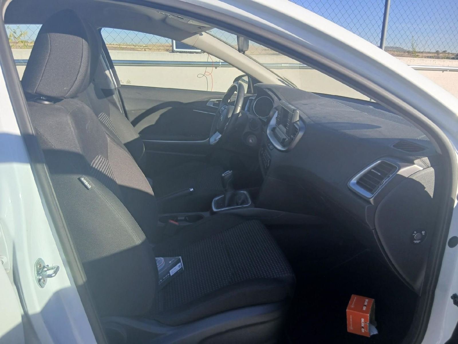 KIA CEED 1.0 T-GDi 74kW (100CV) Concept 6 