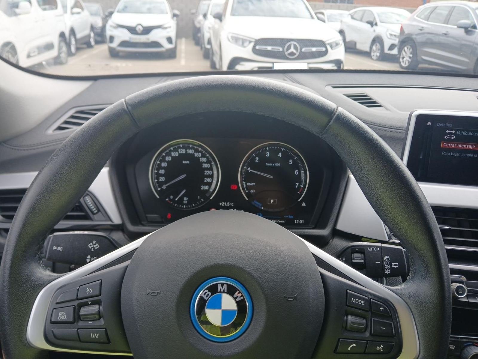 BMW X2 xDrive 25e 1.5 220CV AT8 Paq Executive 9