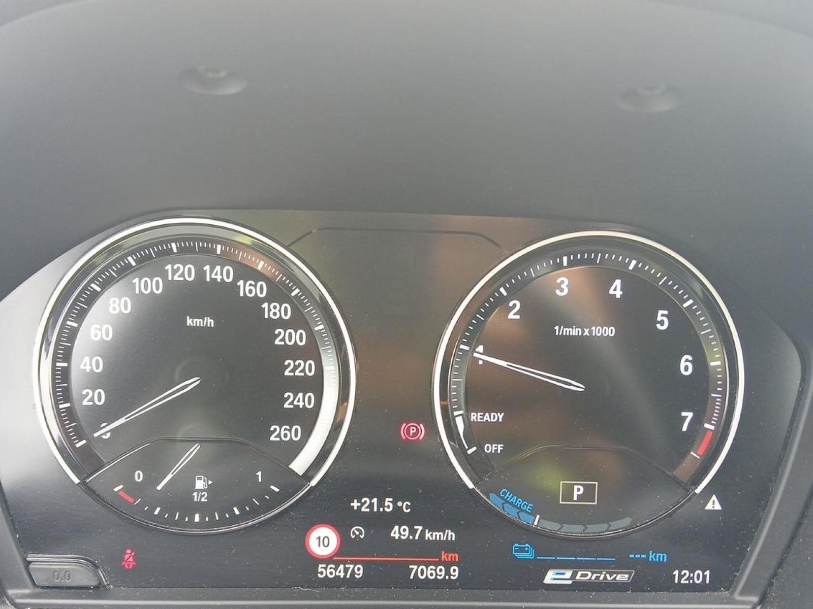 BMW X2 xDrive 25e 1.5 220CV AT8 Paq Executive 10