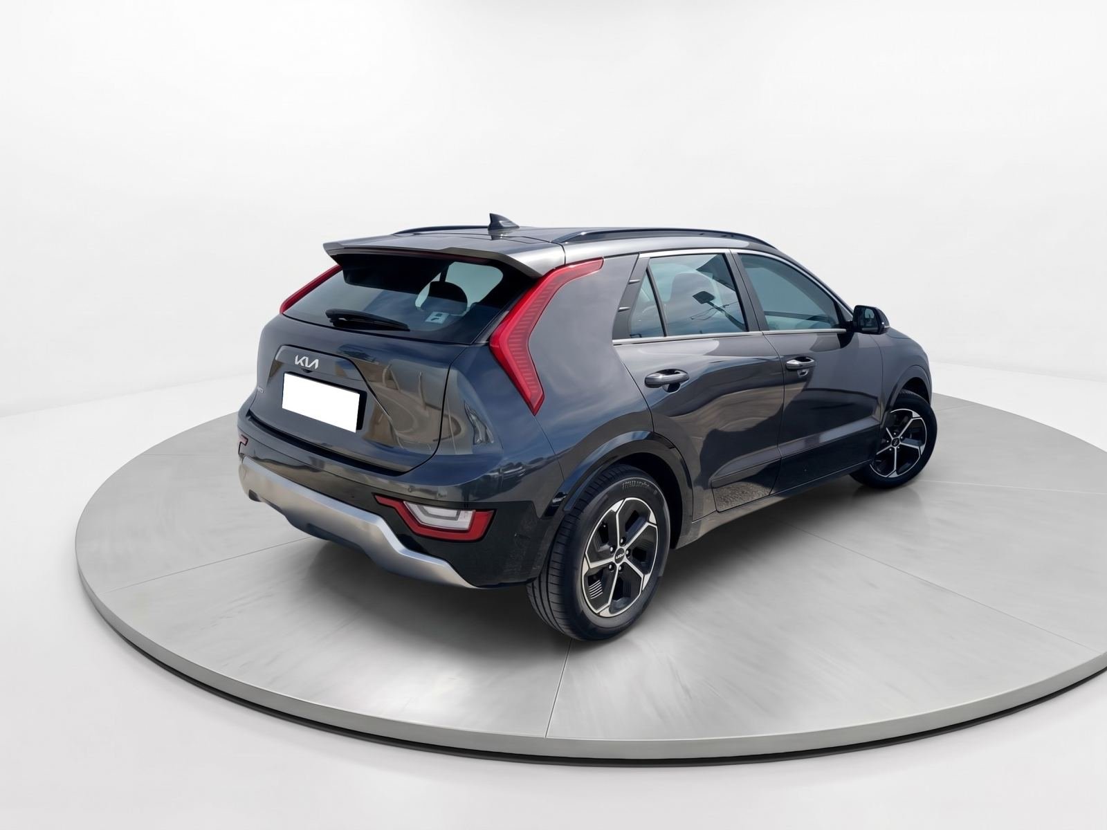 KIA NIRO crossover 1.6 GDi HEV 104kW 141 CV Drive 2