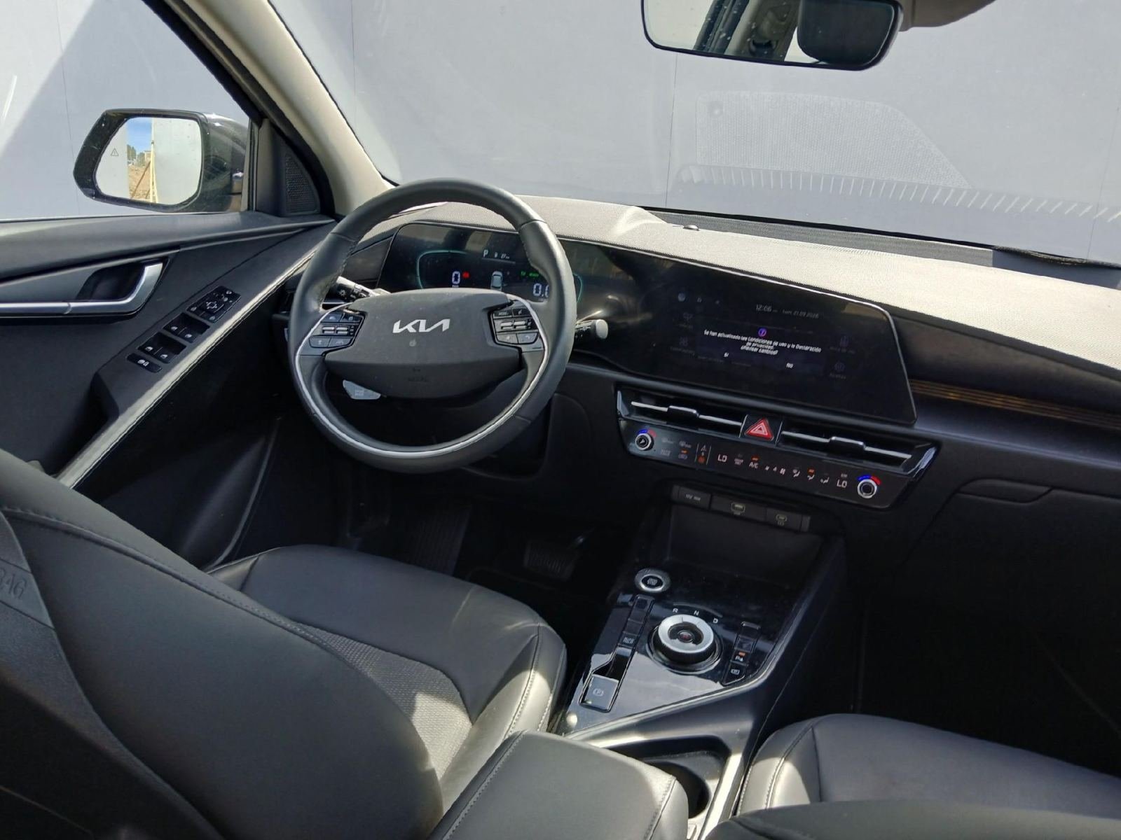 KIA NIRO crossover 1.6 GDi HEV 104kW 141 CV Drive 3