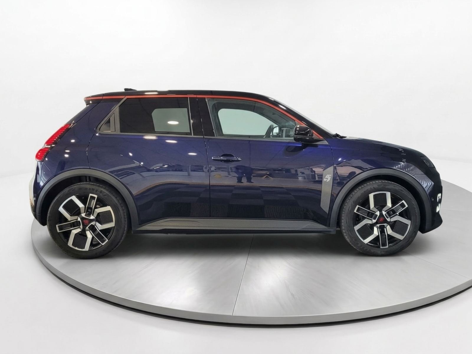 RENAULT 5 150 CV autonomia comfort Techno 4