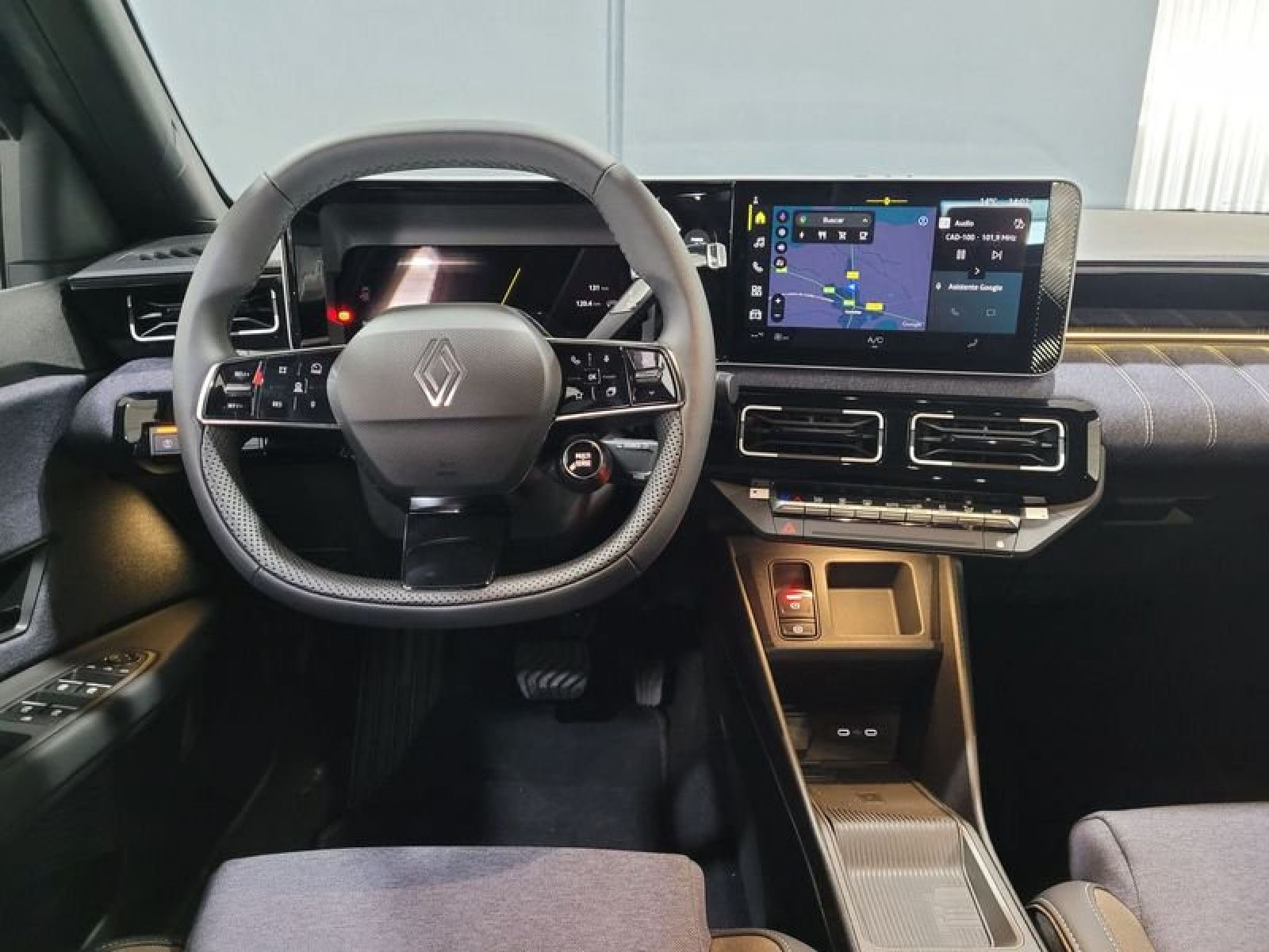 RENAULT 5 150 CV autonomia comfort Techno 13
