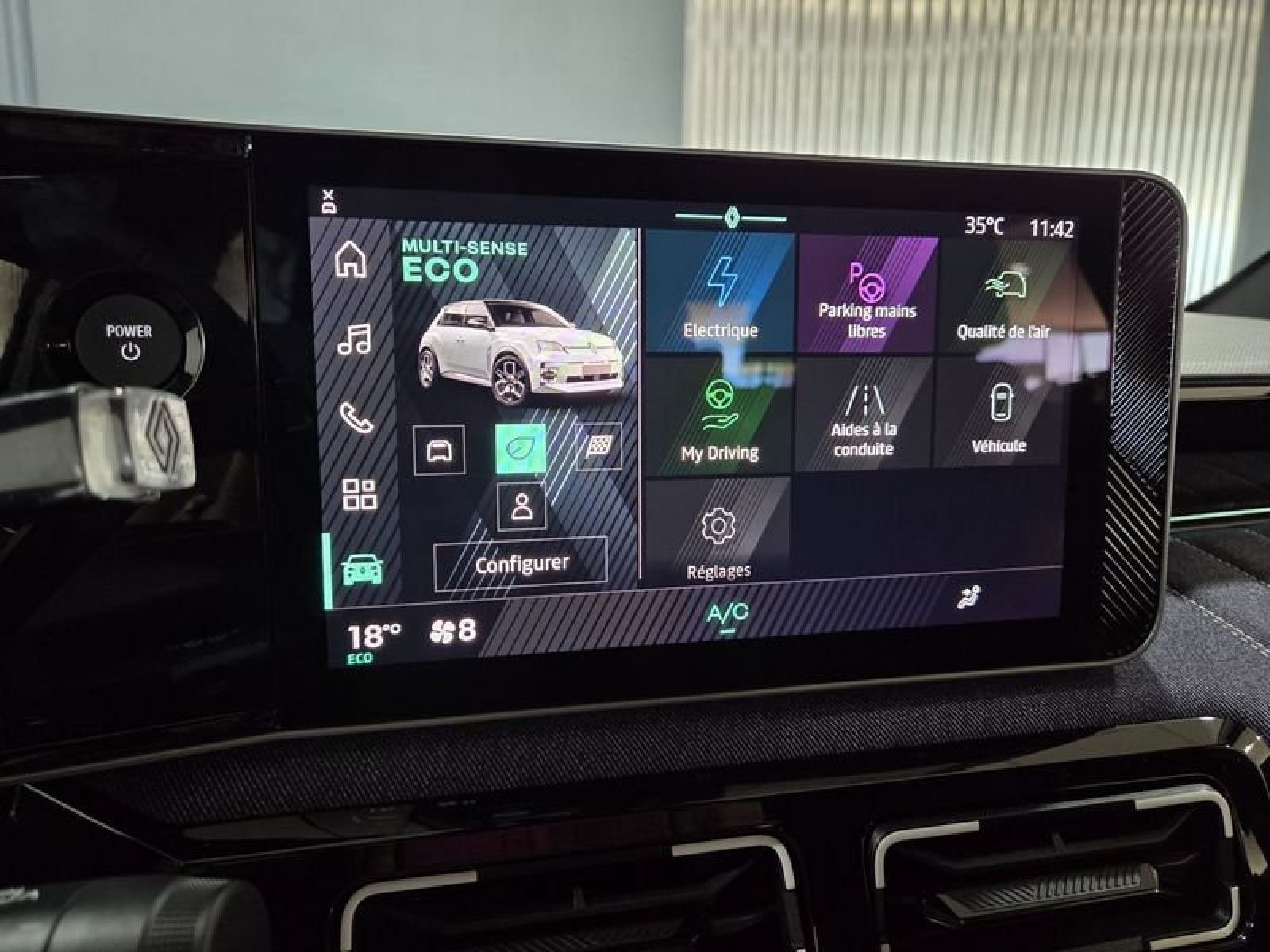 RENAULT 5 150 CV autonomia comfort techno 28
