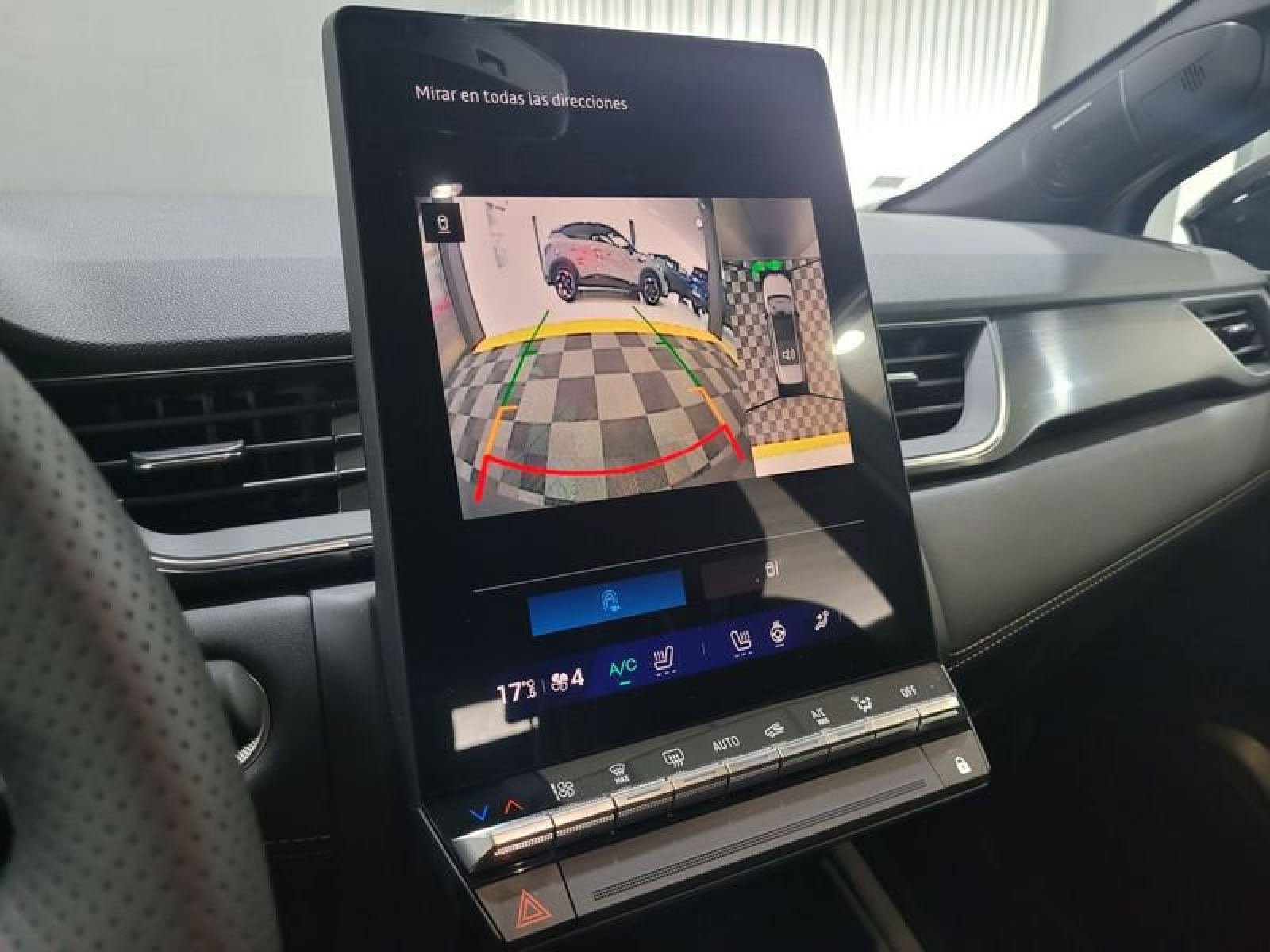RENAULT Symbioz E-Tech full hybr 105kW (145CV) Techno 30 