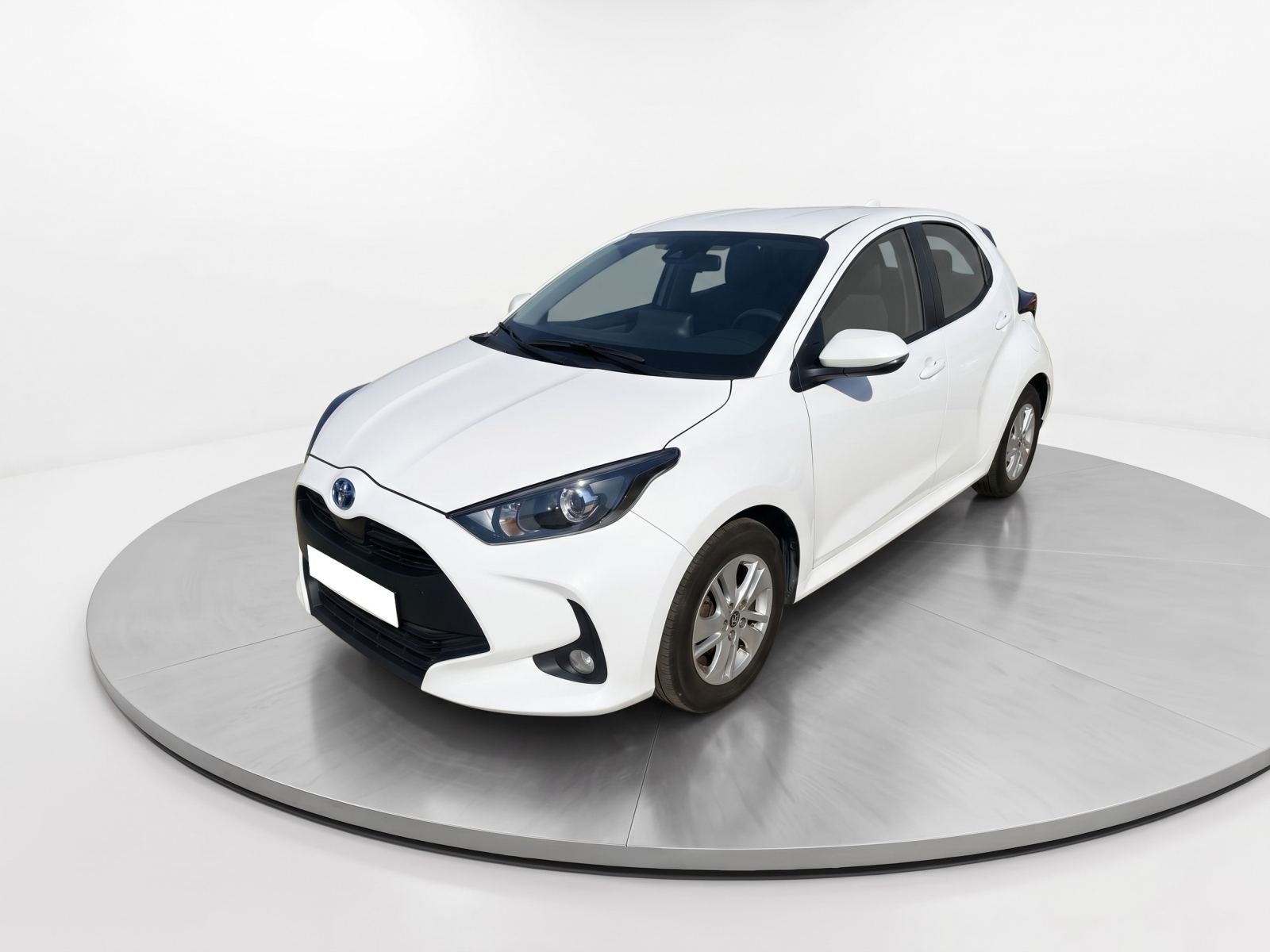 imagen de TOYOTA YARIS 1.5 120H BUSINESS PLUS - REF: 07267