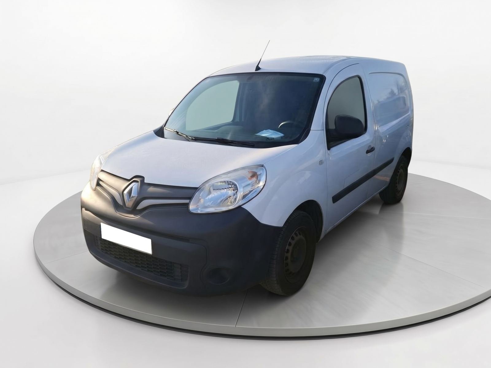 imagen de RENAULT KANGOO FURGON PROFESIONAL BLUE DCI 59 KW (80CV) - REF: 07268