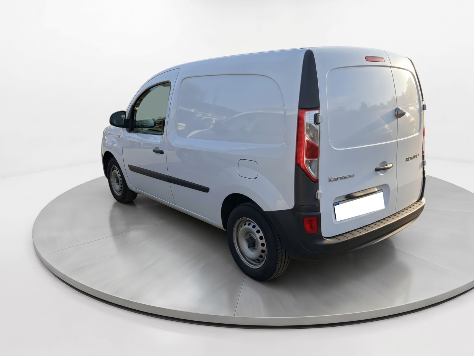 RENAULT KANGOO FURGON PROFESIONAL BLUE DCI 59 KW (80CV) 3