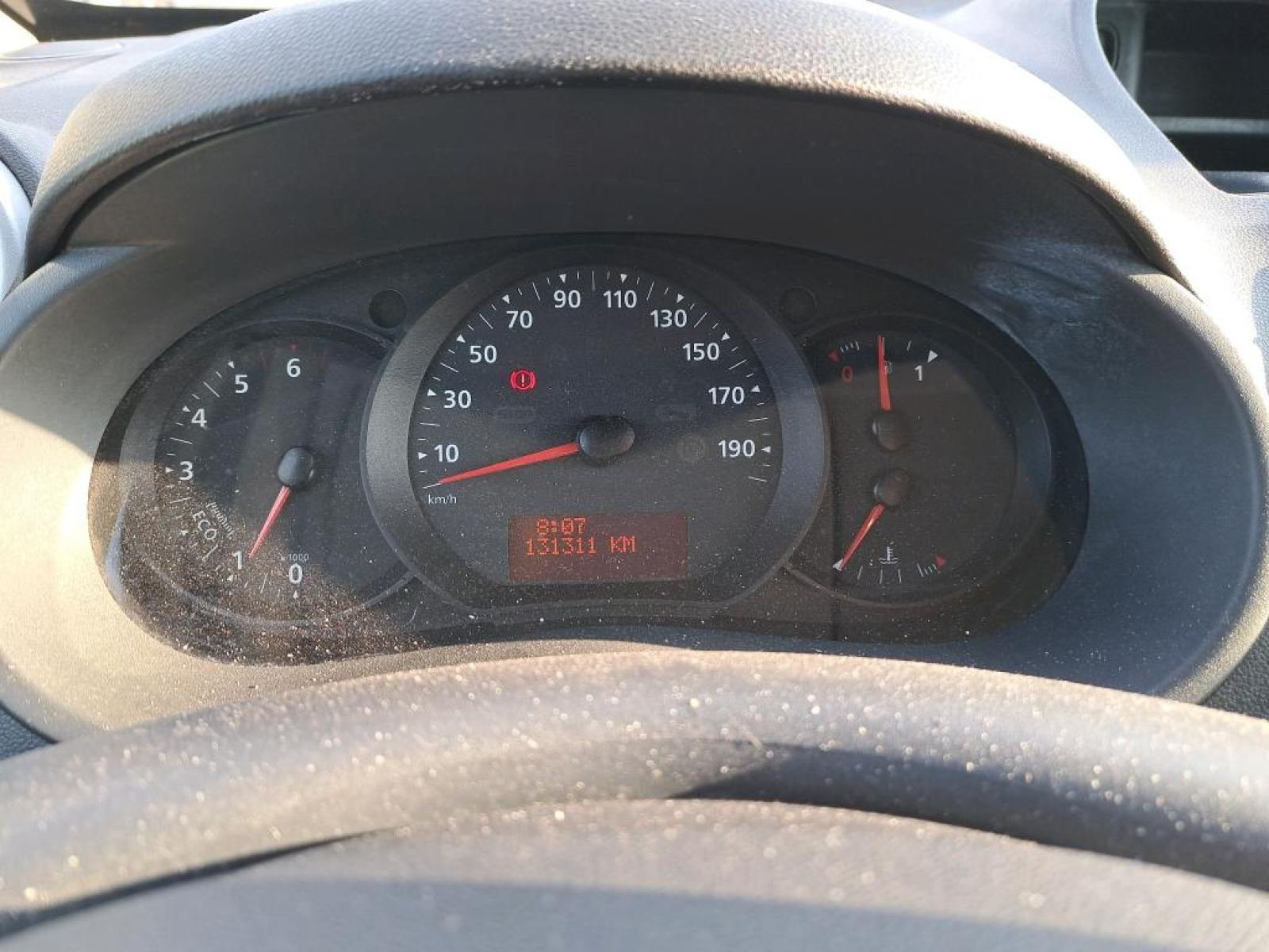 RENAULT KANGOO FURGON PROFESIONAL BLUE DCI 59 KW (80CV) 6