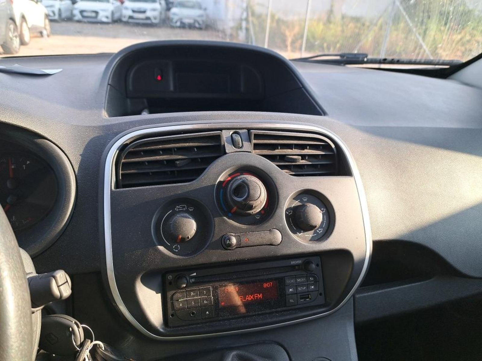 RENAULT KANGOO FURGON PROFESIONAL BLUE DCI 59 KW (80CV) 7