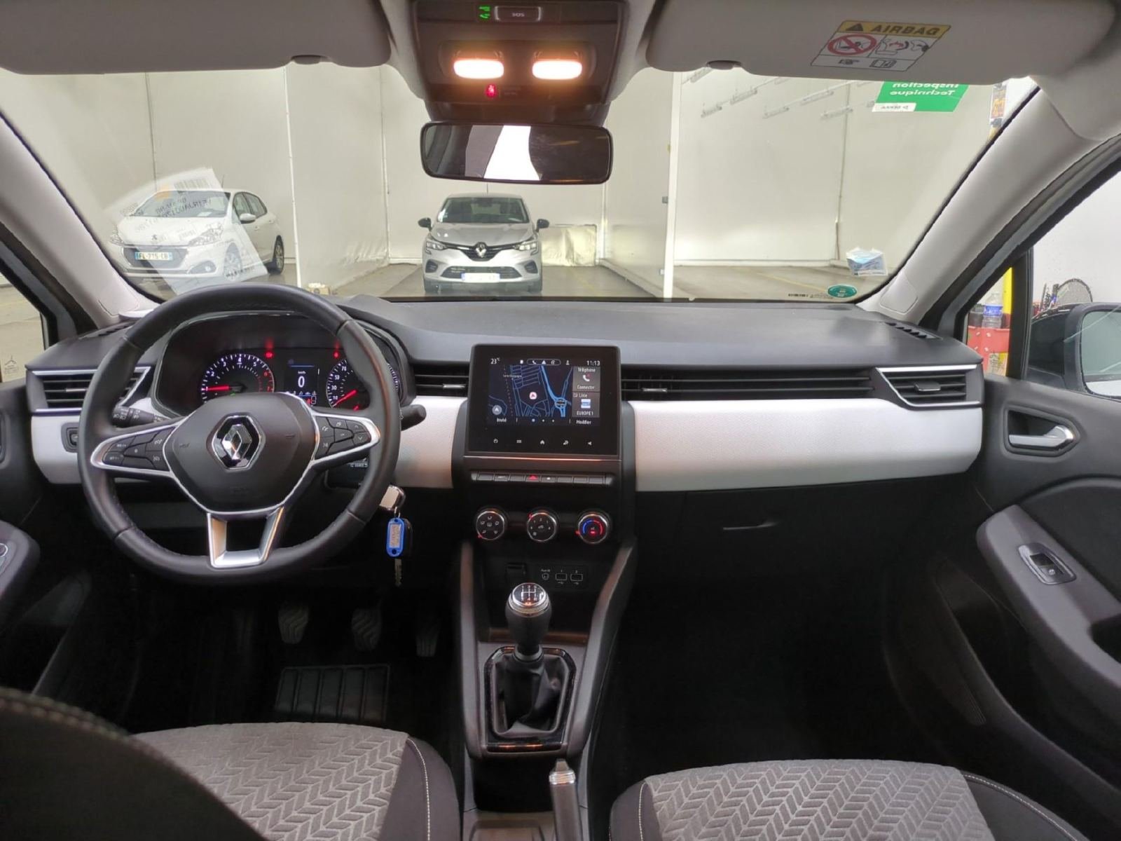 RENAULT CLIO V Evolution 1.0 SCe 65CV BVM5 E6d 6 