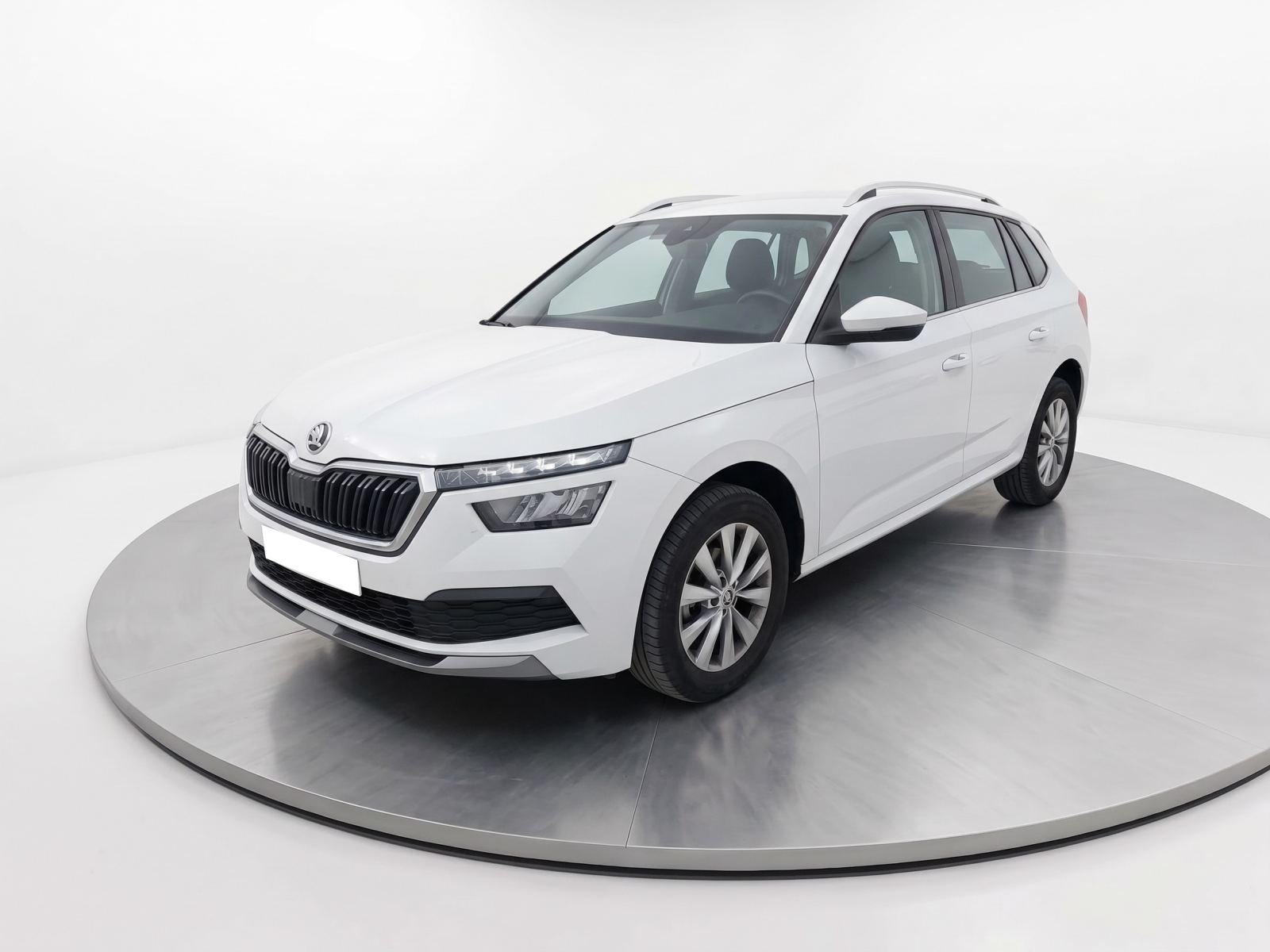 imagen de SKODA KAMIQ 1.0 TSI 81kW (110CV) DSG Ambition (CX) - REF: 07277