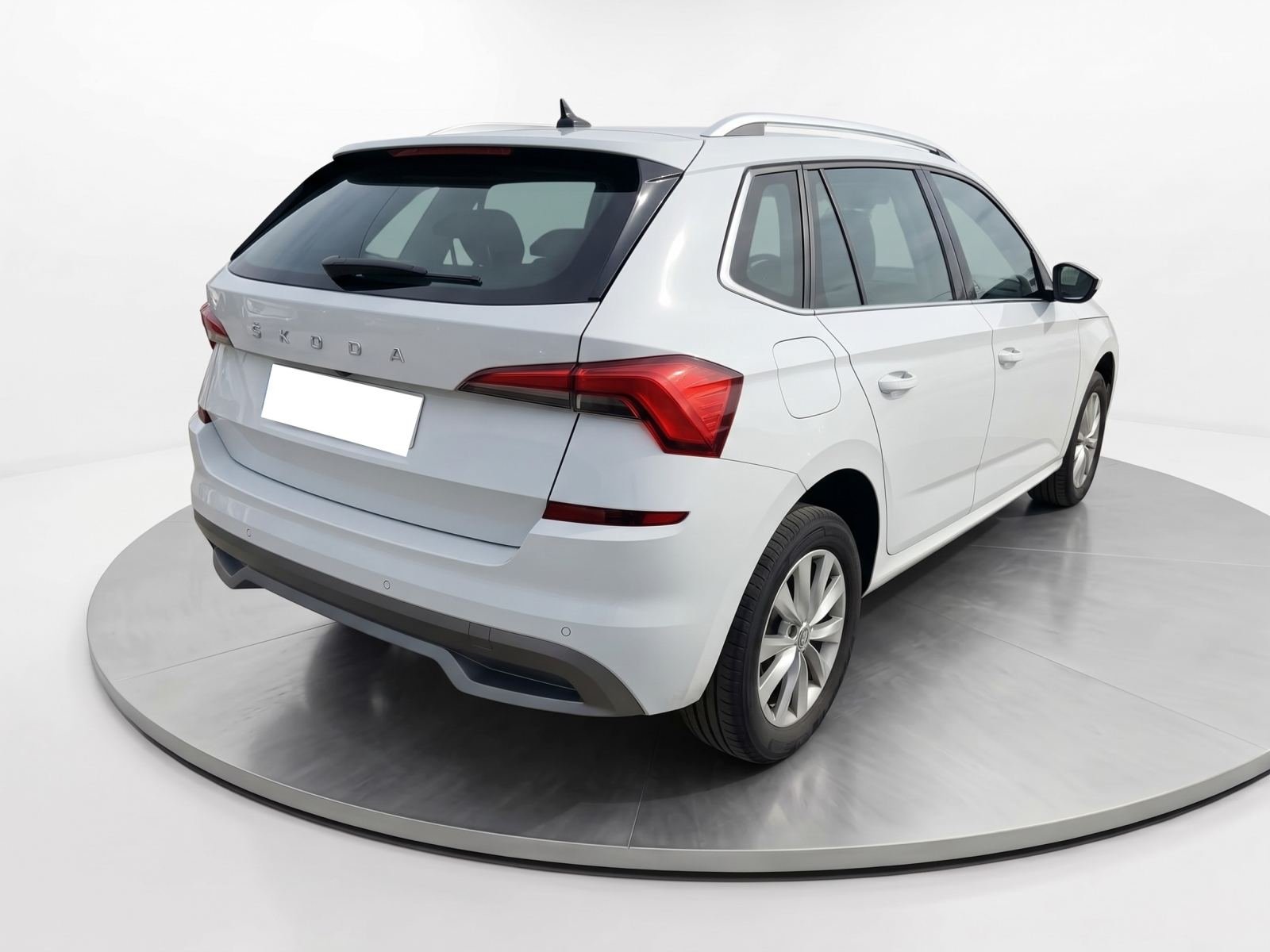 SKODA KAMIQ 1.0 TSI 81kW (110CV) DSG Ambition (CX) 2