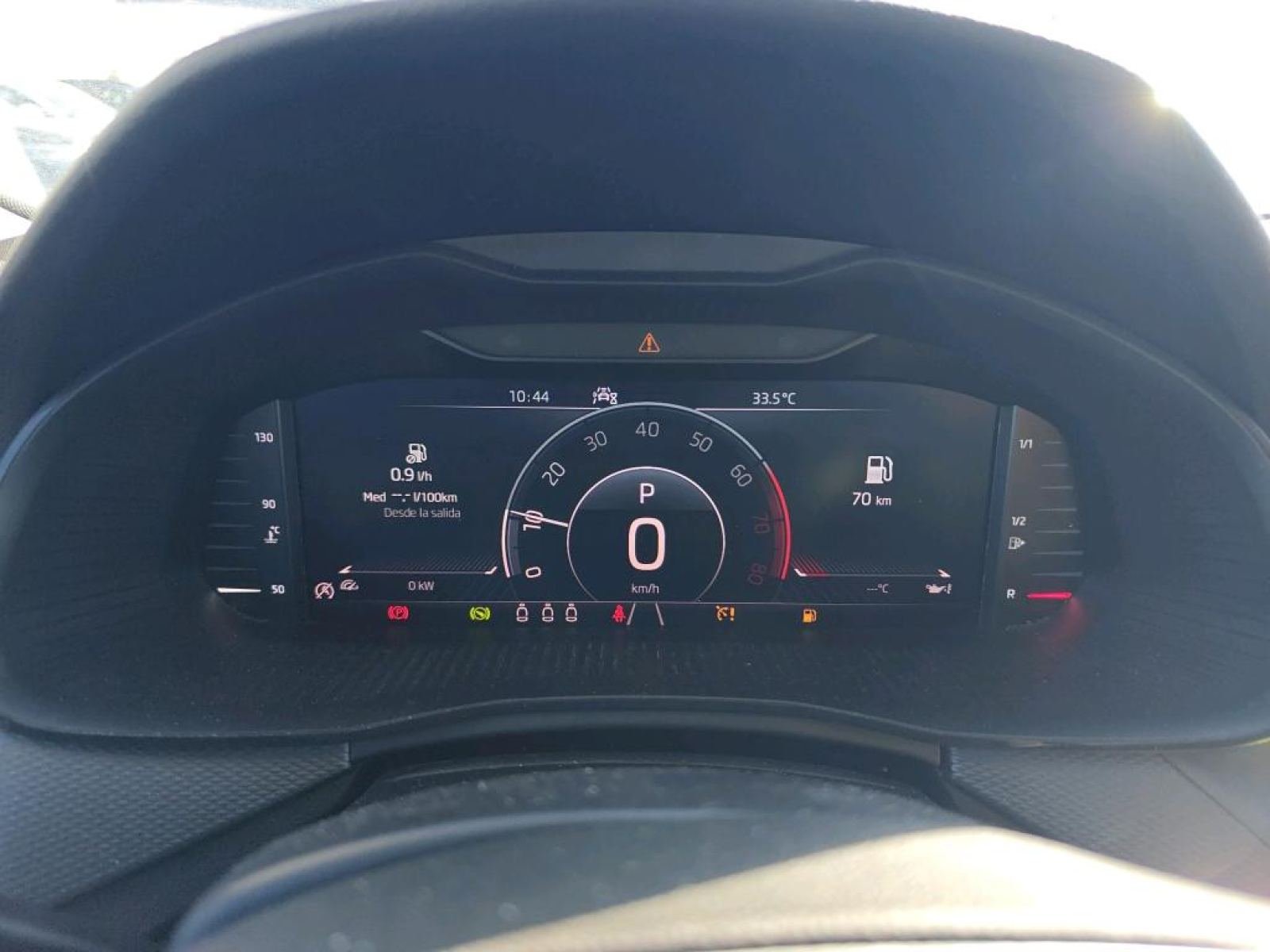 SKODA KAMIQ 1.0 TSI 81kW (110CV) DSG Ambition (CX) 4