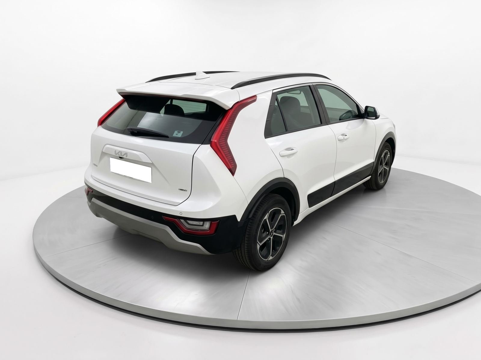 KIA NIRO crossover 1.6 GDi HEV 104kW 141CV Drive 2 