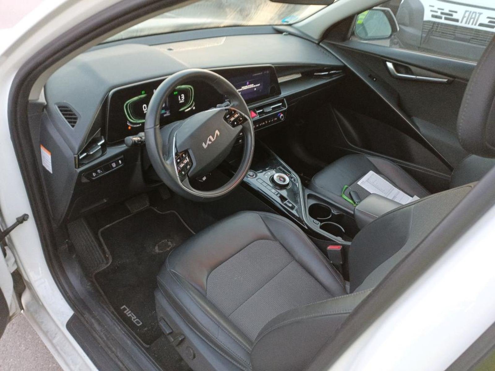 KIA NIRO crossover 1.6 GDi HEV 104kW 141CV Drive 3 