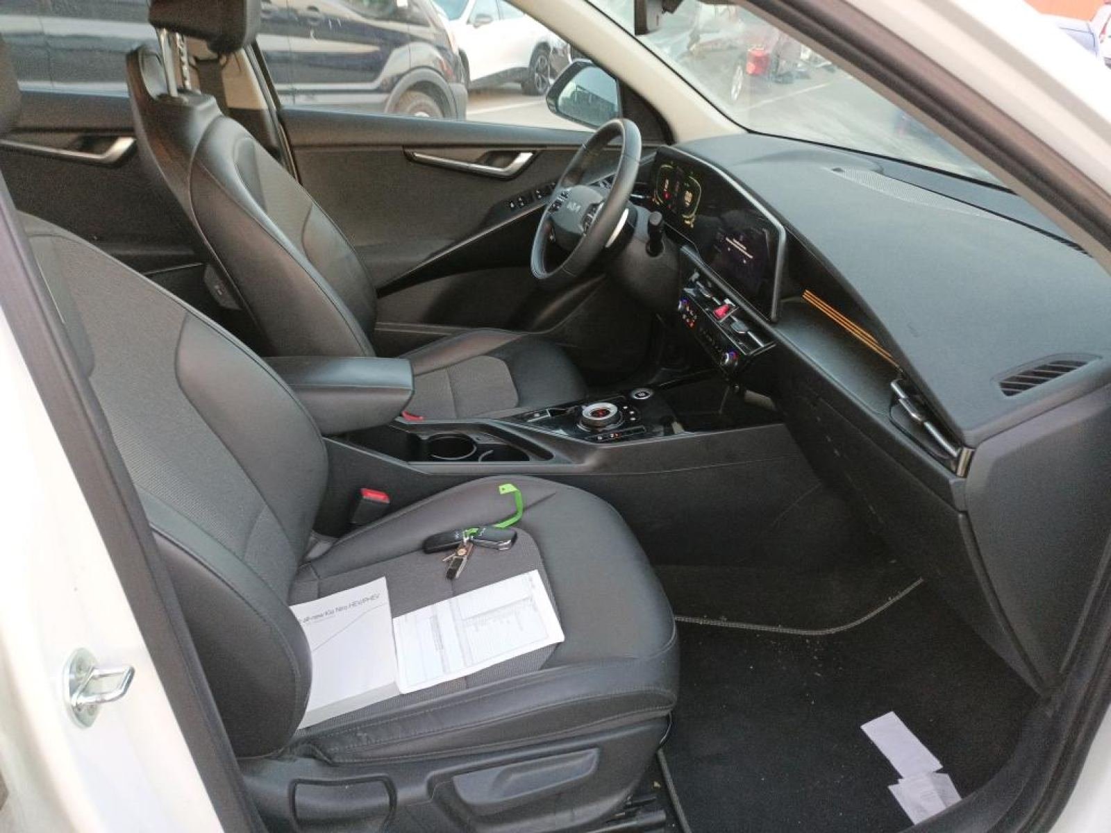 KIA NIRO crossover 1.6 GDi HEV 104kW 141CV Drive 6 