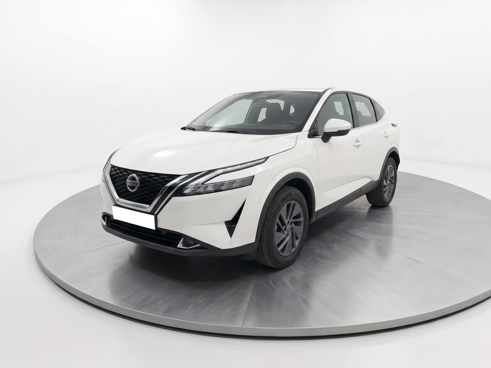 imagen de NISSAN QASHQAI DIG-T 103KW (140CV) MHEV 4X2 ACENTA - REF: 07296