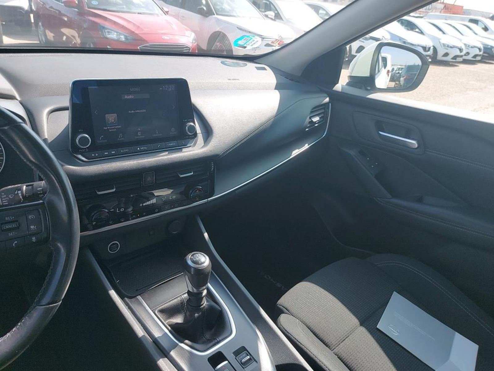 NISSAN QASHQAI DIG-T 103KW (140CV) MHEV 4X2 ACENTA 10