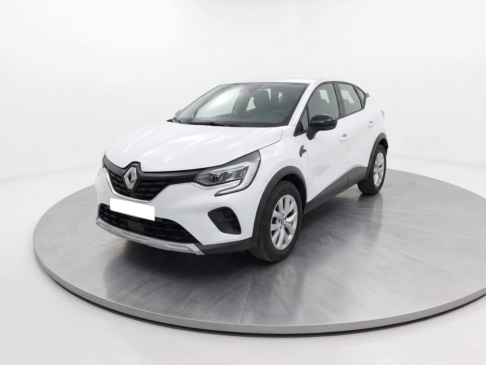 imagen de RENAULT CAPTUR INTENS TCE 74KW (100CV) GLP - REF: 07308