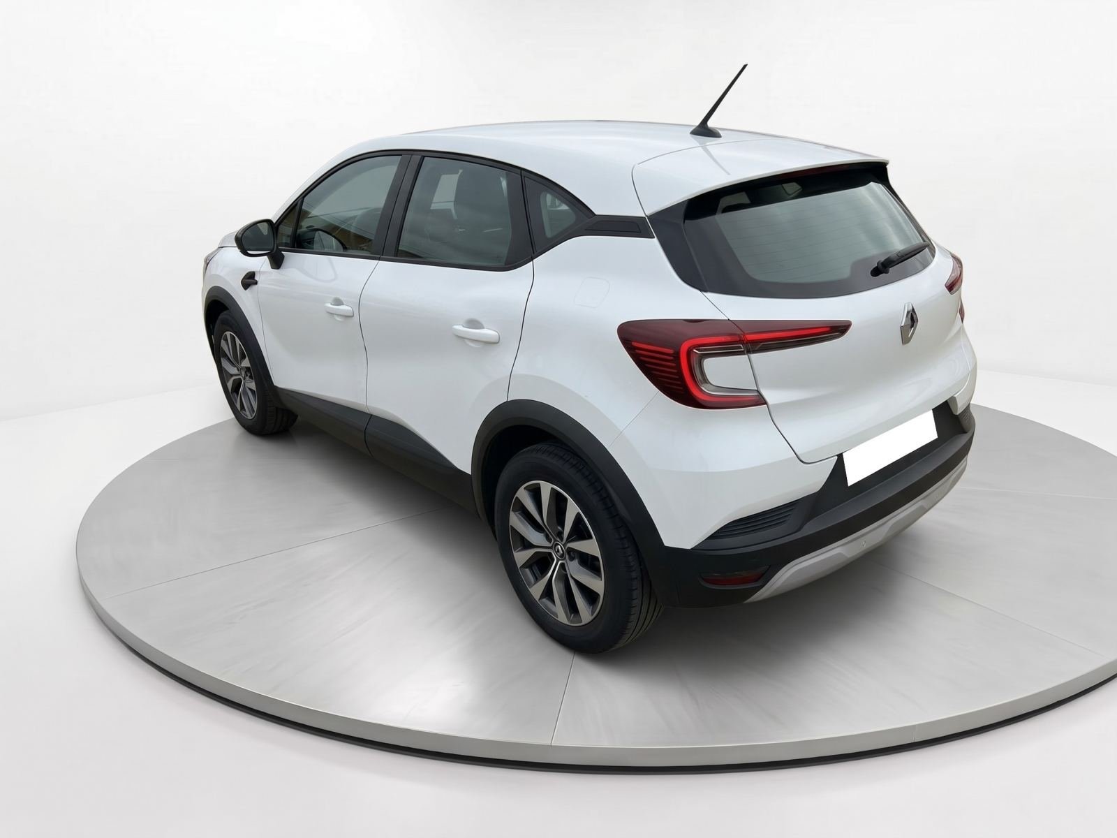 RENAULT CAPTUR INTENS TCE 74KW (100CV) GLP 3