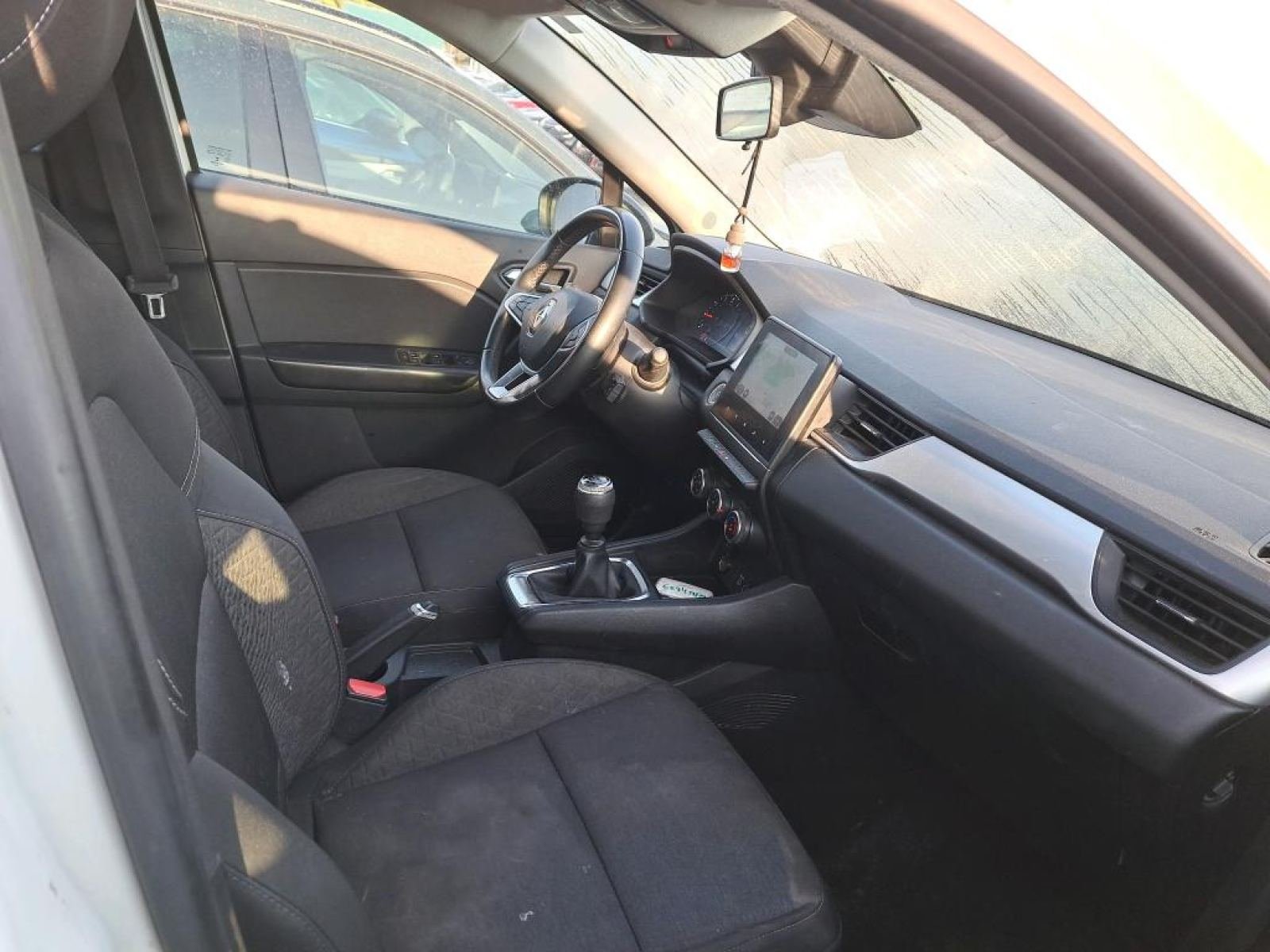 RENAULT CAPTUR INTENS TCE 74KW (100CV) GLP 4