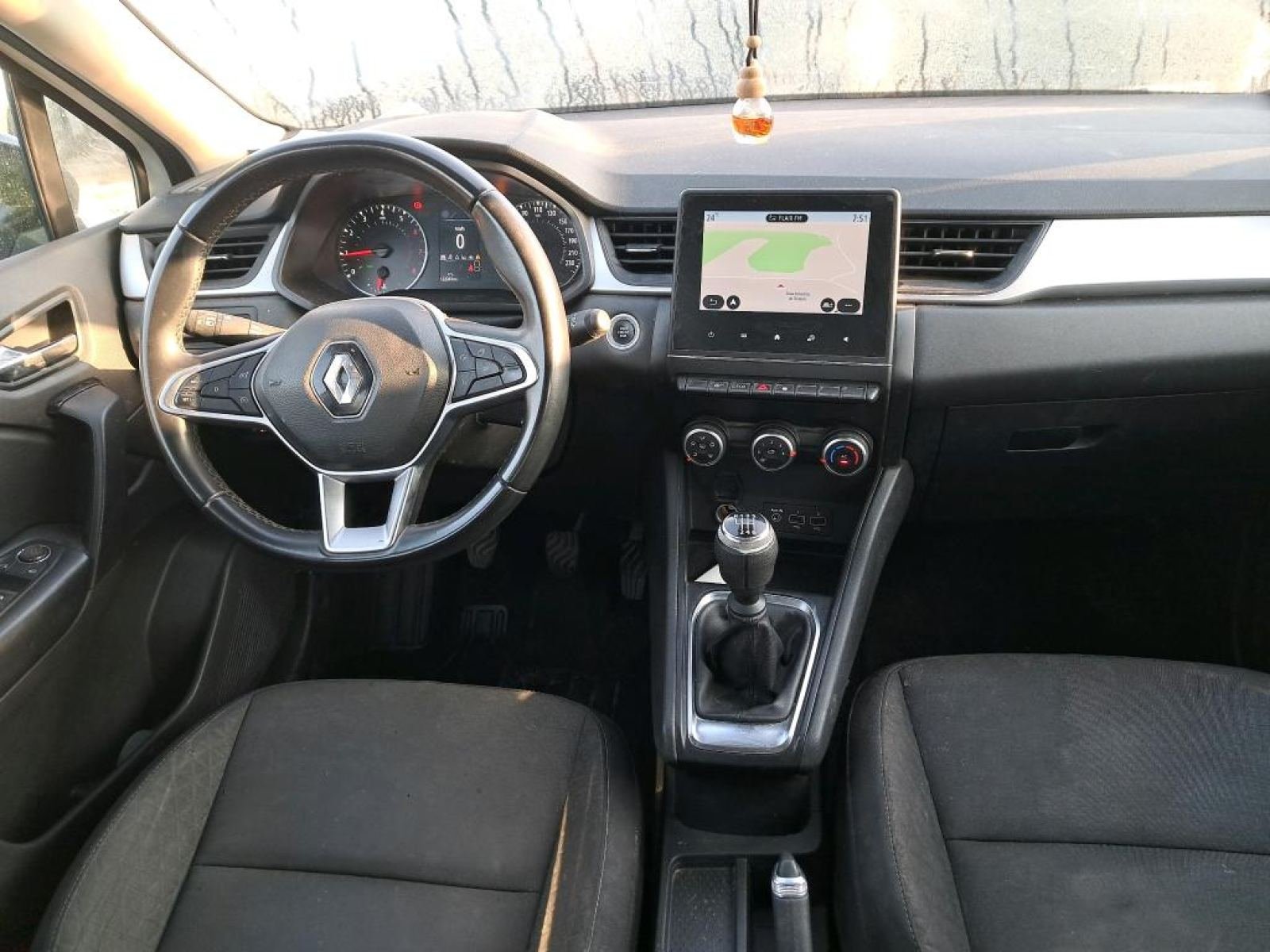 RENAULT CAPTUR INTENS TCE 74KW (100CV) GLP 8