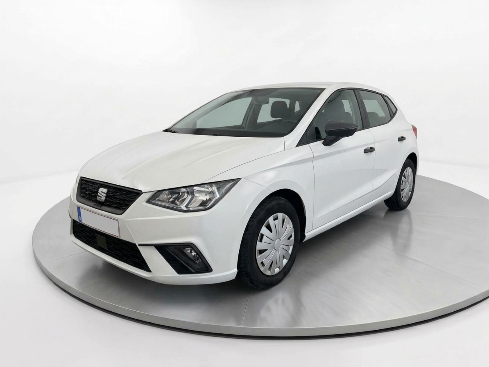 imagen de SEAT IBIZA 1.0 TGI 66kW (90CV) Reference Plus - REF: 07310