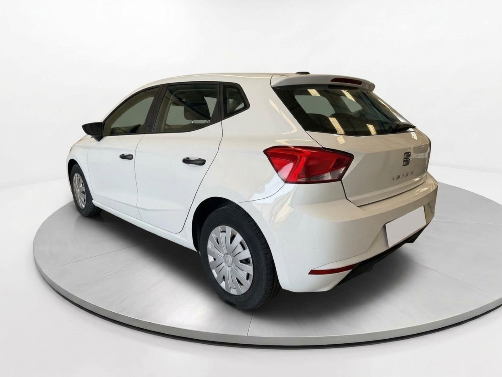 SEAT IBIZA 1.0 TGI 66kW (90CV) Reference Plus 4