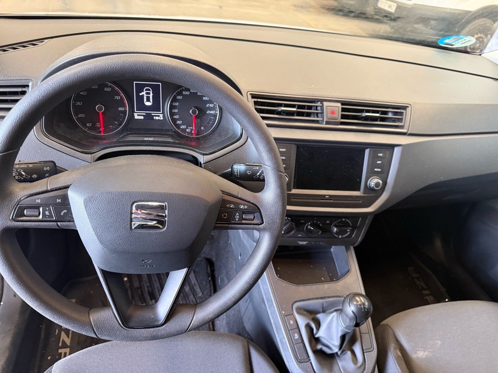 SEAT IBIZA 1.0 TGI 66kW (90CV) Reference Plus 7
