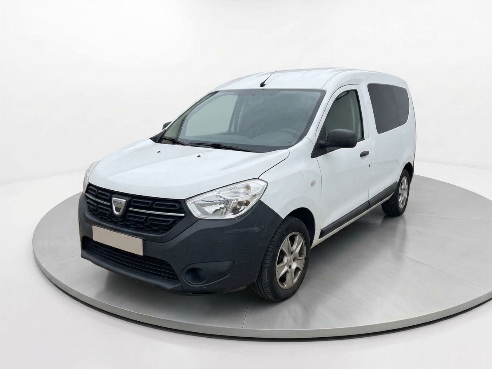 DACIA DOKKER Van Essential Blue dCi 70kW (95CV) 1 