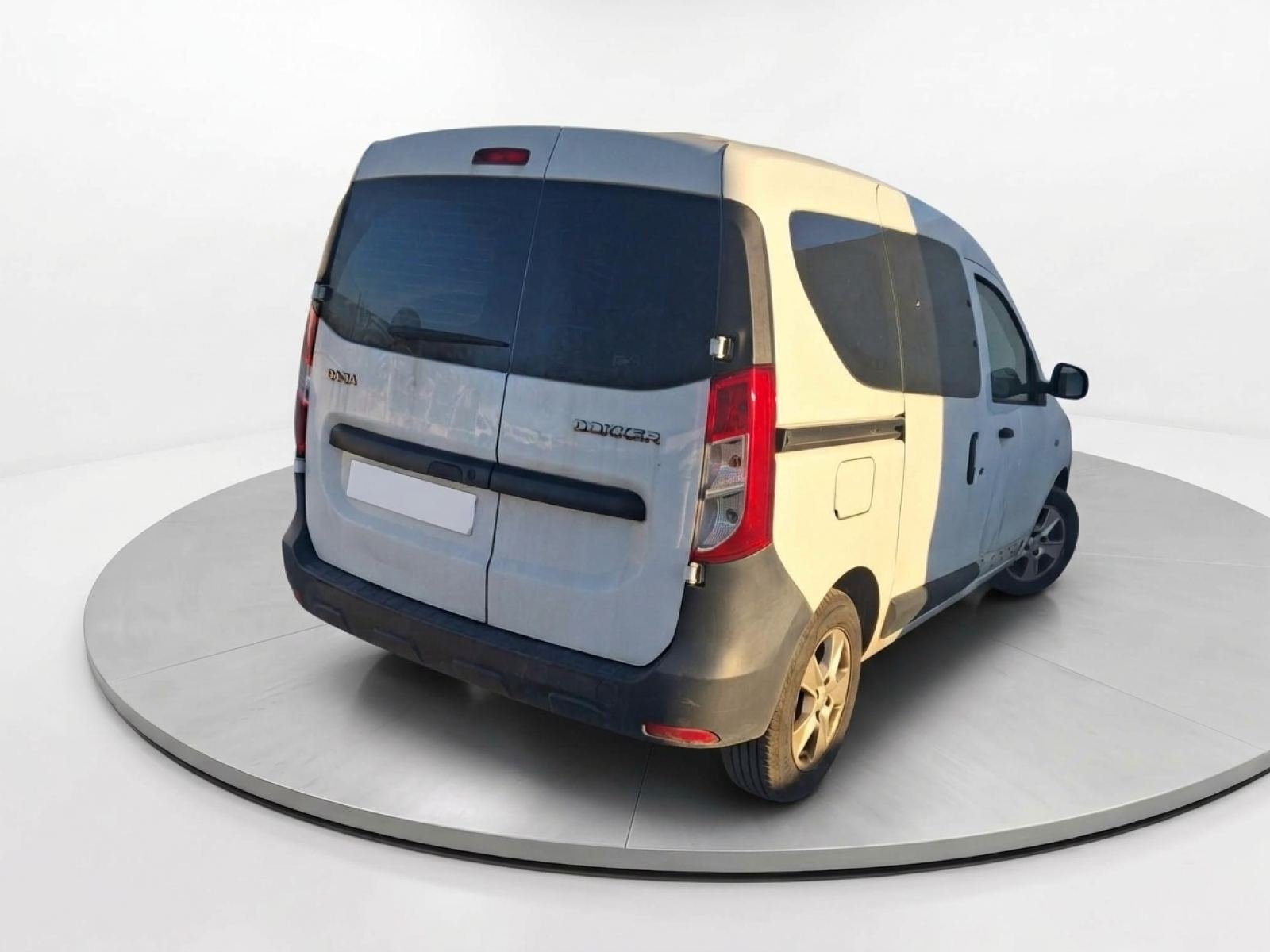 DACIA DOKKER Van Essential Blue dCi 70kW (95CV) 2 