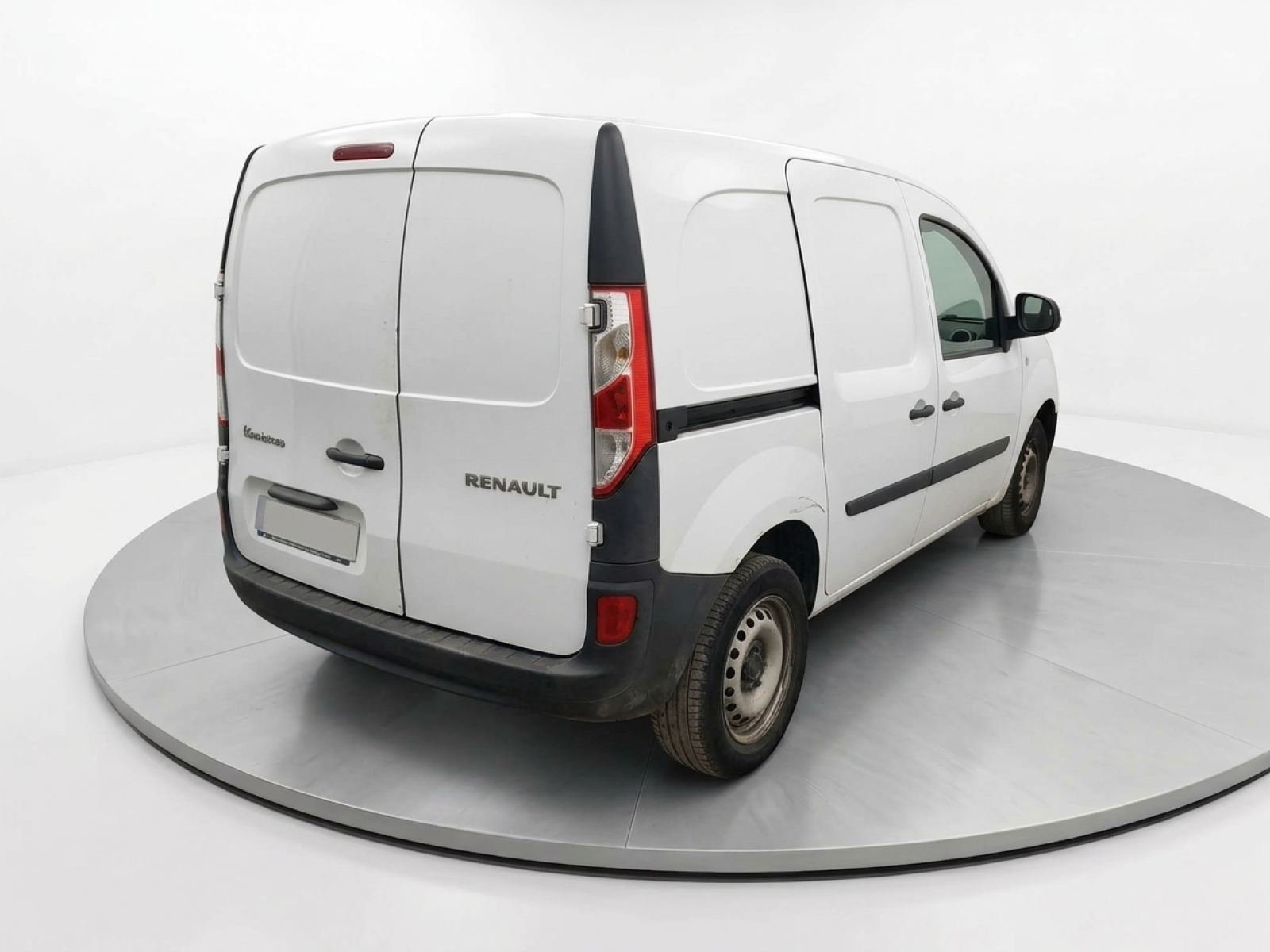 RENAULT KANGOO FURGON Profesional Blue dCi 59 kW (80CV) 3