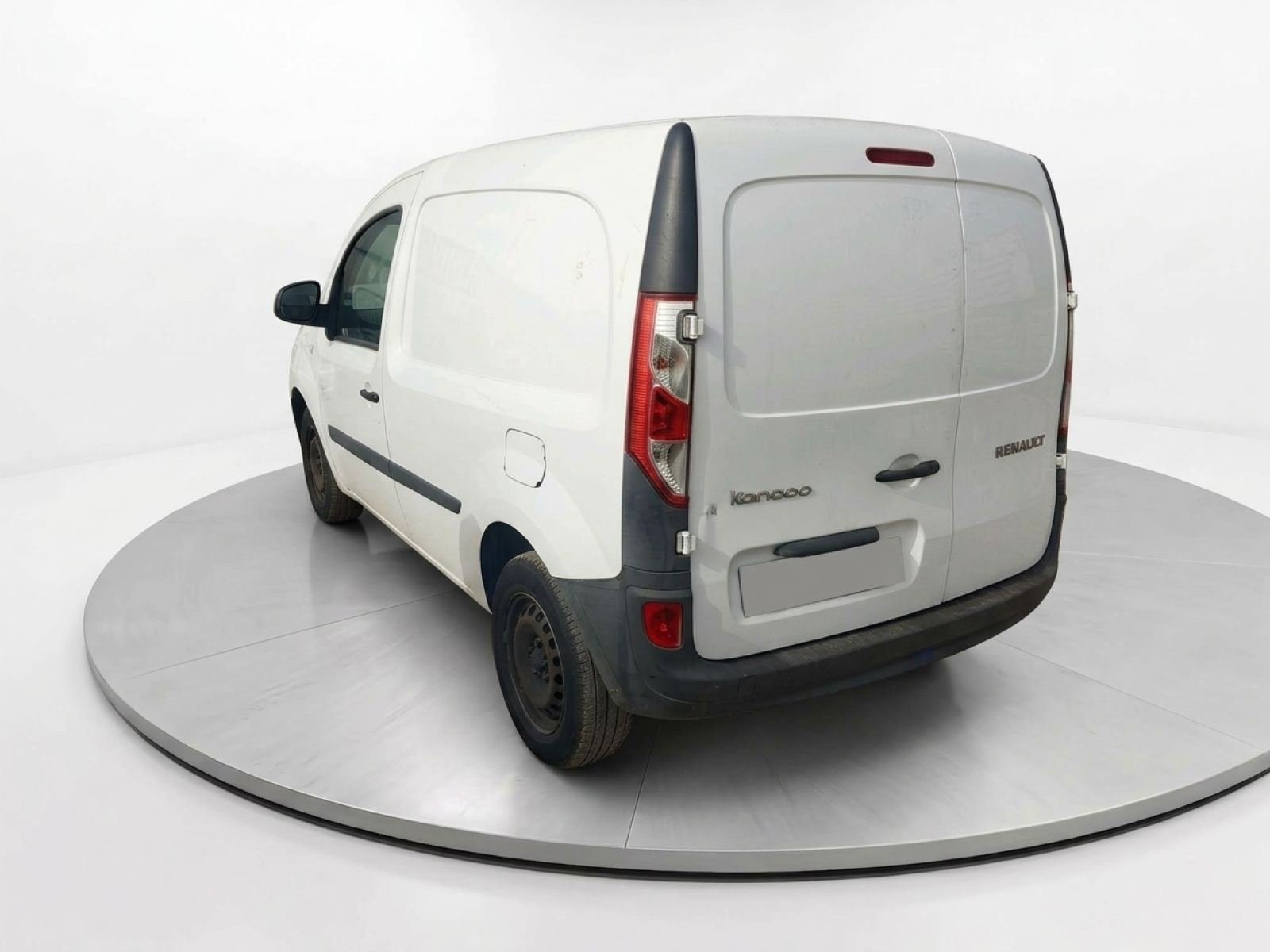 RENAULT KANGOO FURGON Profesional Blue dCi 59 kW (80CV) 4