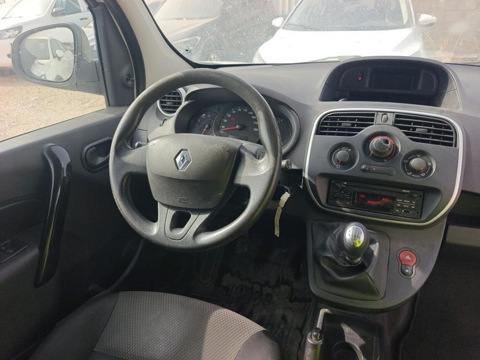 RENAULT KANGOO FURGON Profesional Blue dCi 59 kW (80CV) 6