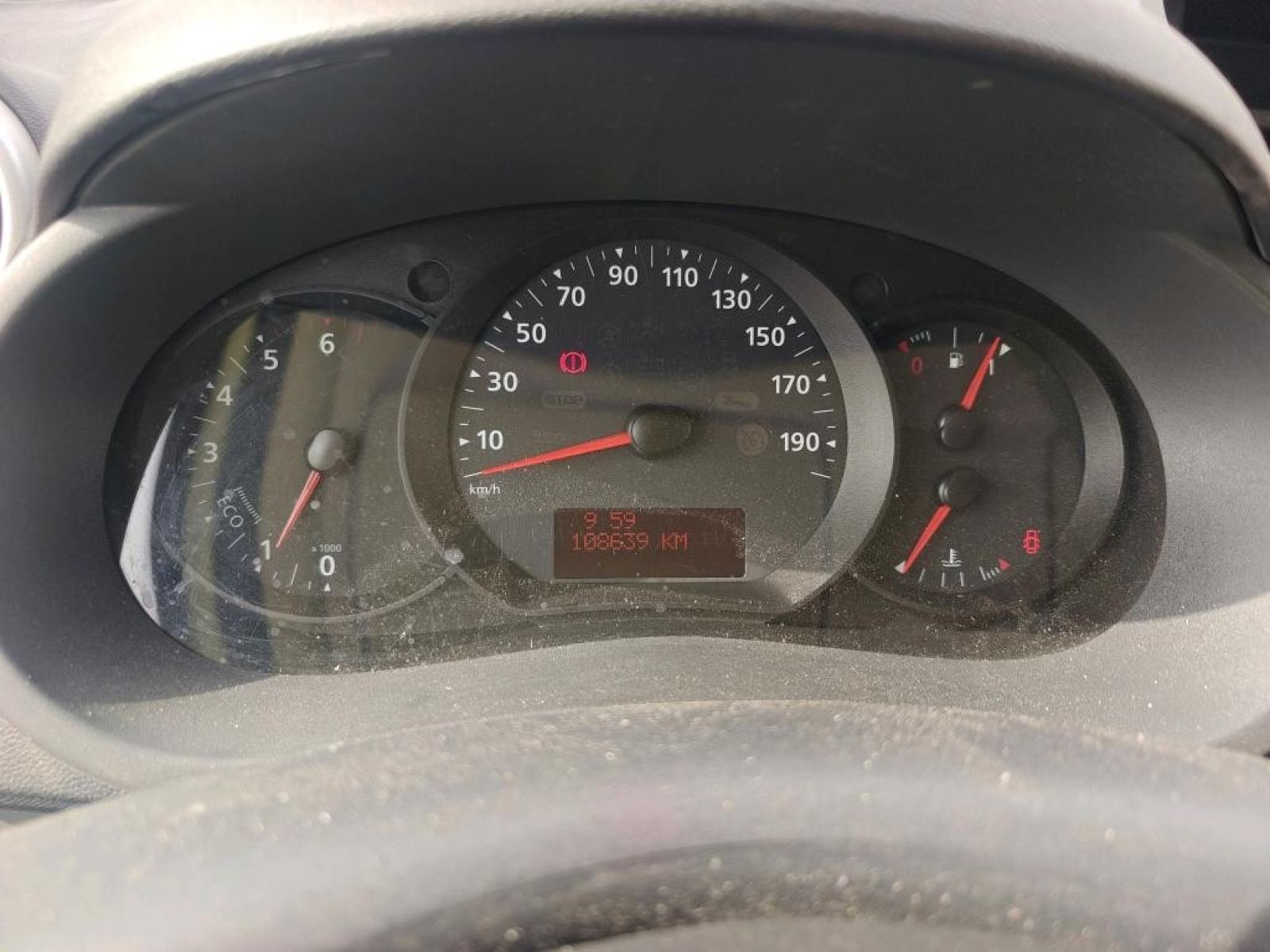 RENAULT KANGOO FURGON Profesional Blue dCi 59 kW (80CV) 8