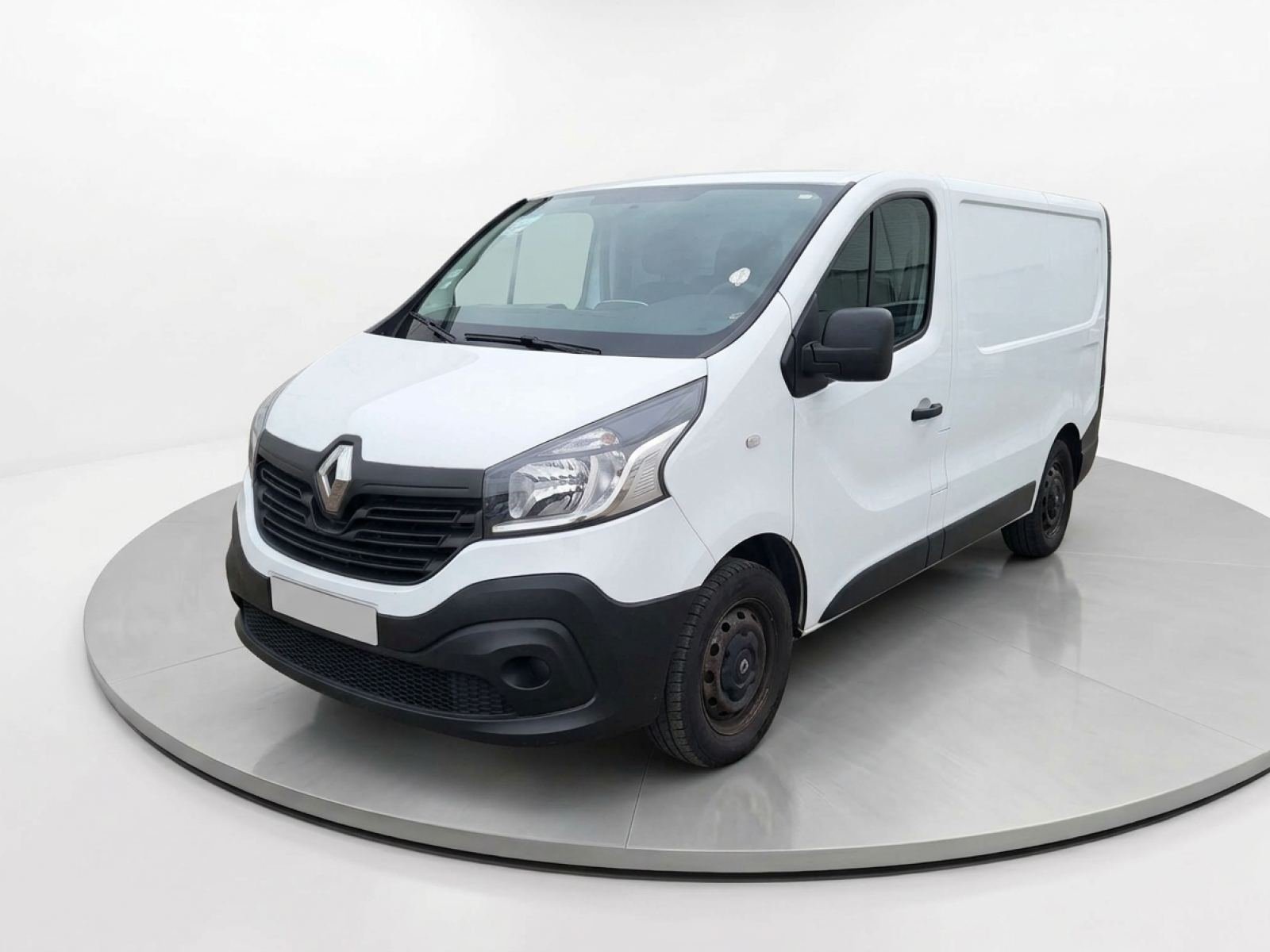 imagen de RENAULT TRAFIC Furgón 29 L2H1 dCi 70kW (95CV) - REF: 07315