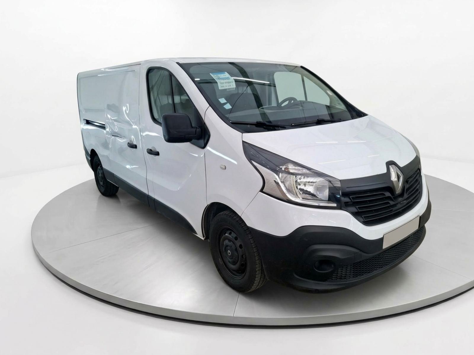 RENAULT TRAFIC Furgón 29 L2H1 dCi 70kW (95CV) 2