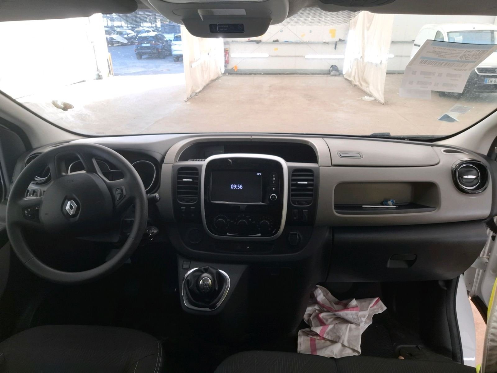 RENAULT TRAFIC Furgón 29 L2H1 dCi 70kW (95CV) 6