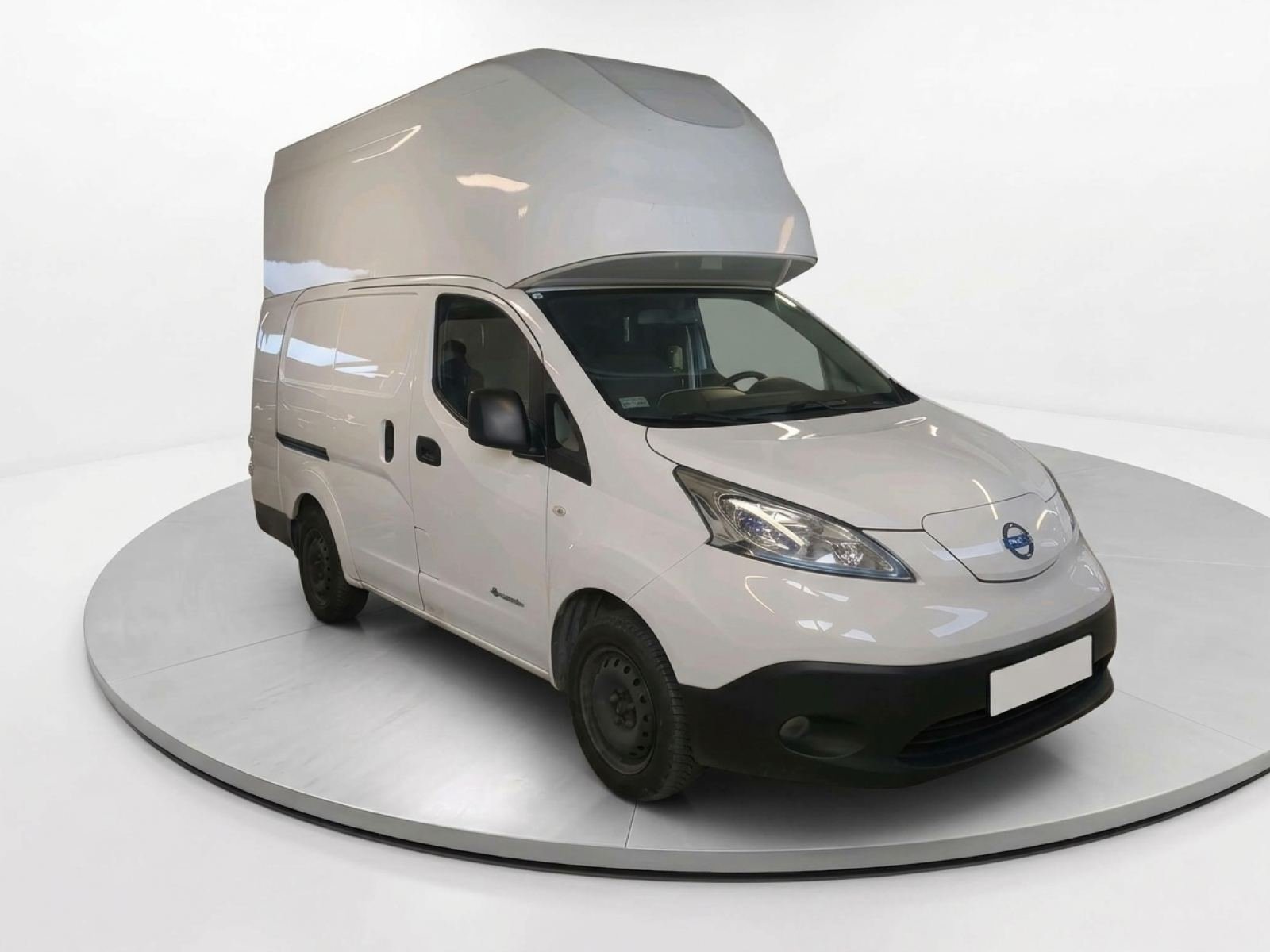 NISSAN E-NV200 Furgón 4p 40 kWh PROFESIONAL Mam 3
