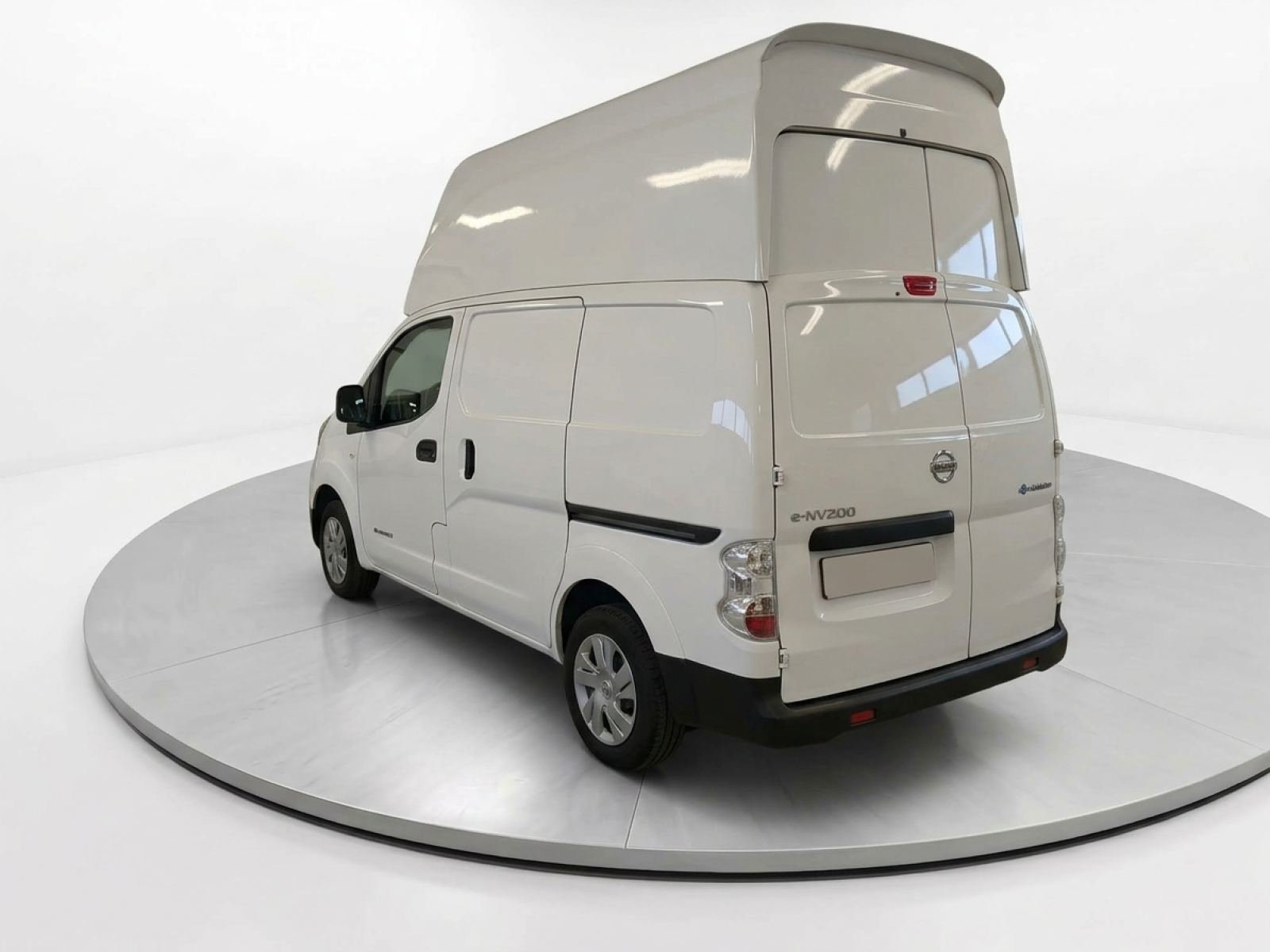 NISSAN E-NV200 Furgón 4p 40 kWh PROFESIONAL Mam 4
