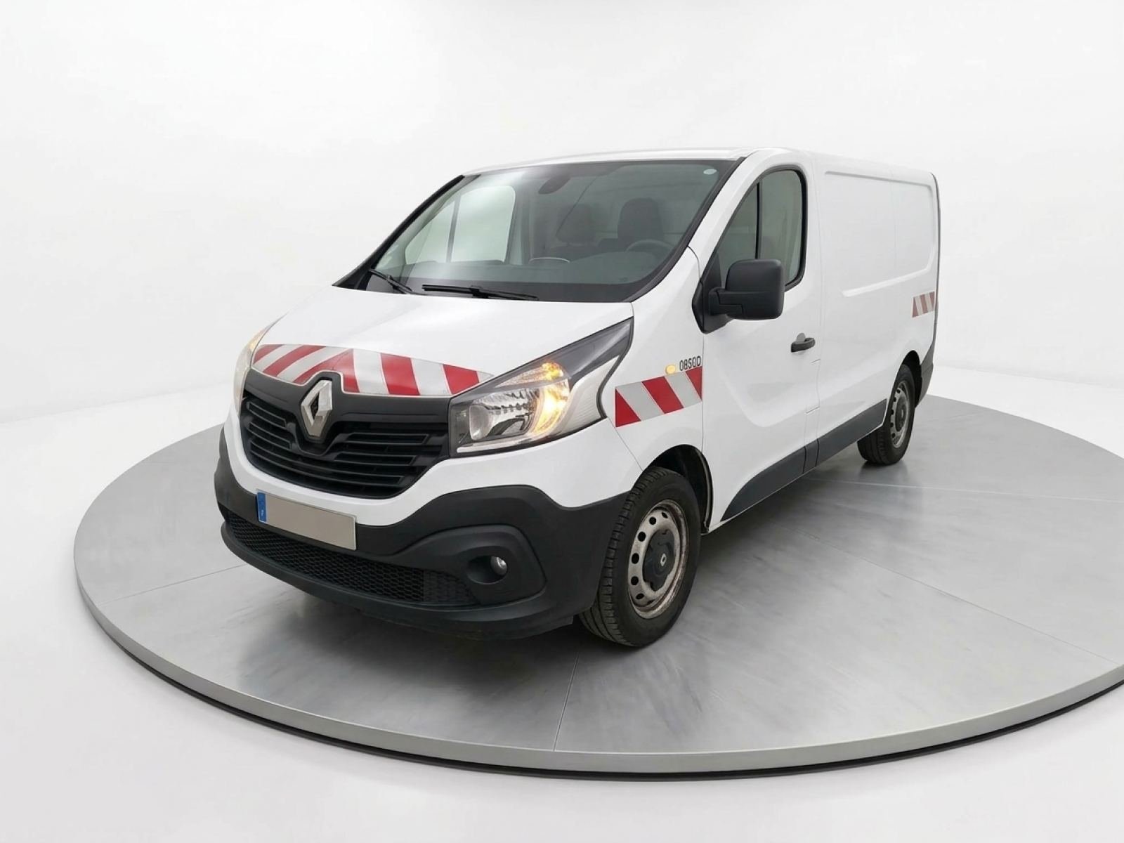 imagen de RENAULT TRAFIC Furgón 29 L1H1 E. dCi 92kW (125CV) TT E6 - REF: 07318