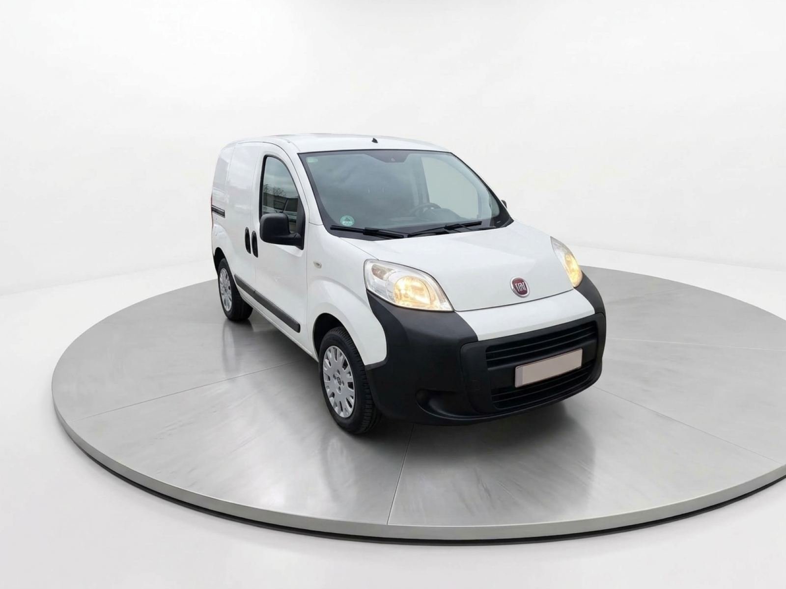 imagen de FIAT FIORINO Cargo SX N1 1.3 MJet 59 kW (80 CV) - REF: 07319