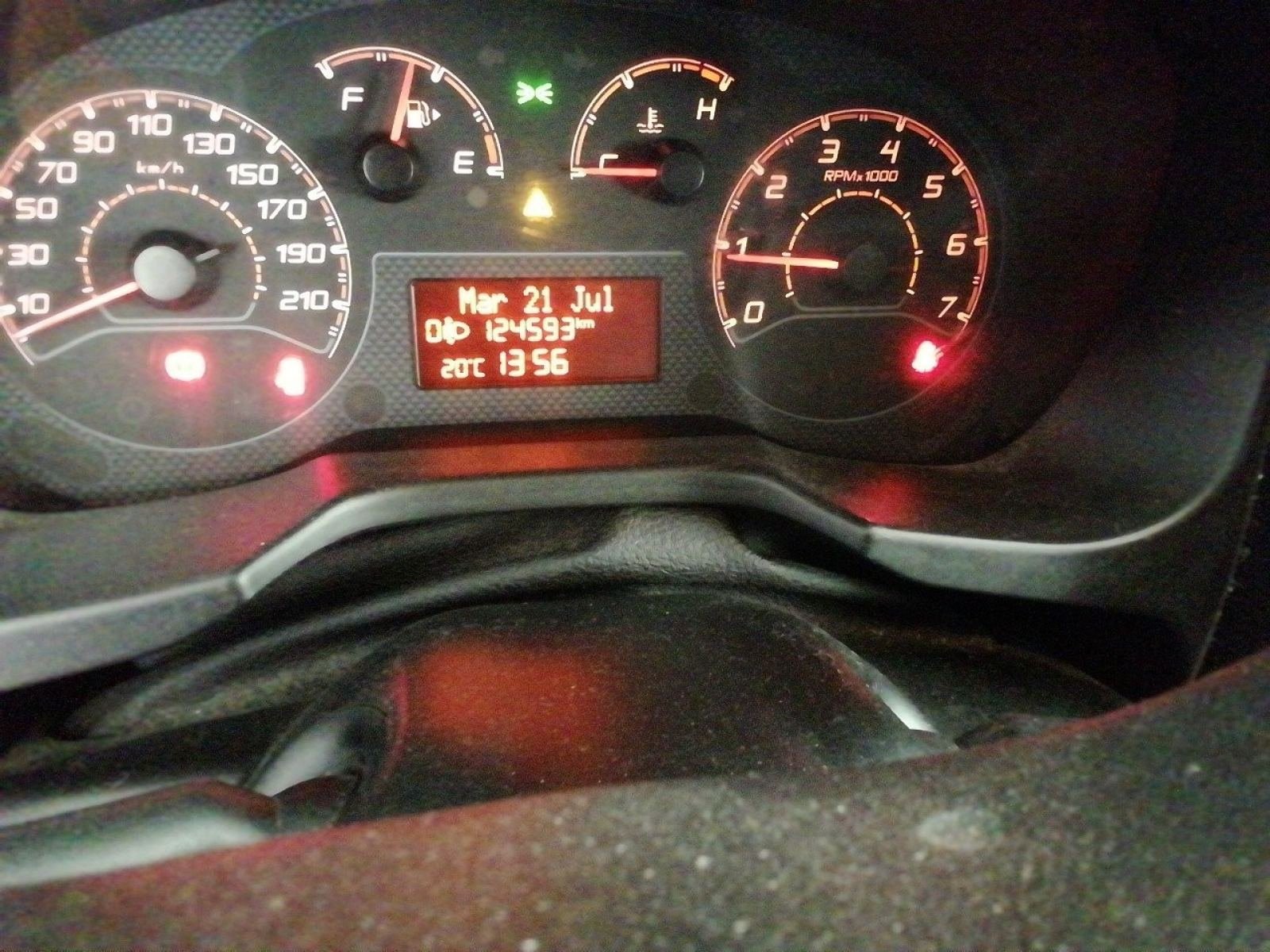 FIAT FIORINO Cargo SX N1 1.3 MJet 59 kW (80 CV) 3