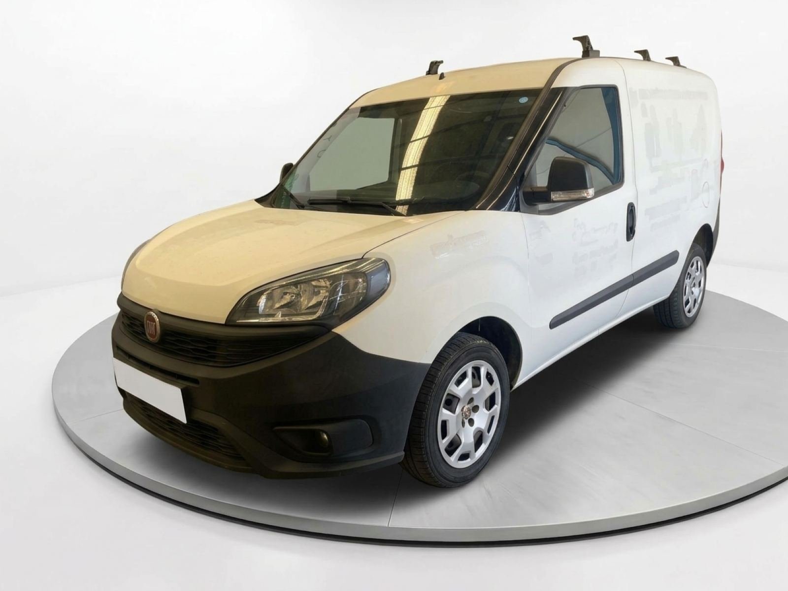FIAT DOBLÓ Cargo SX 1.4 Tjet 89 kW (120 CV) GNC 1 